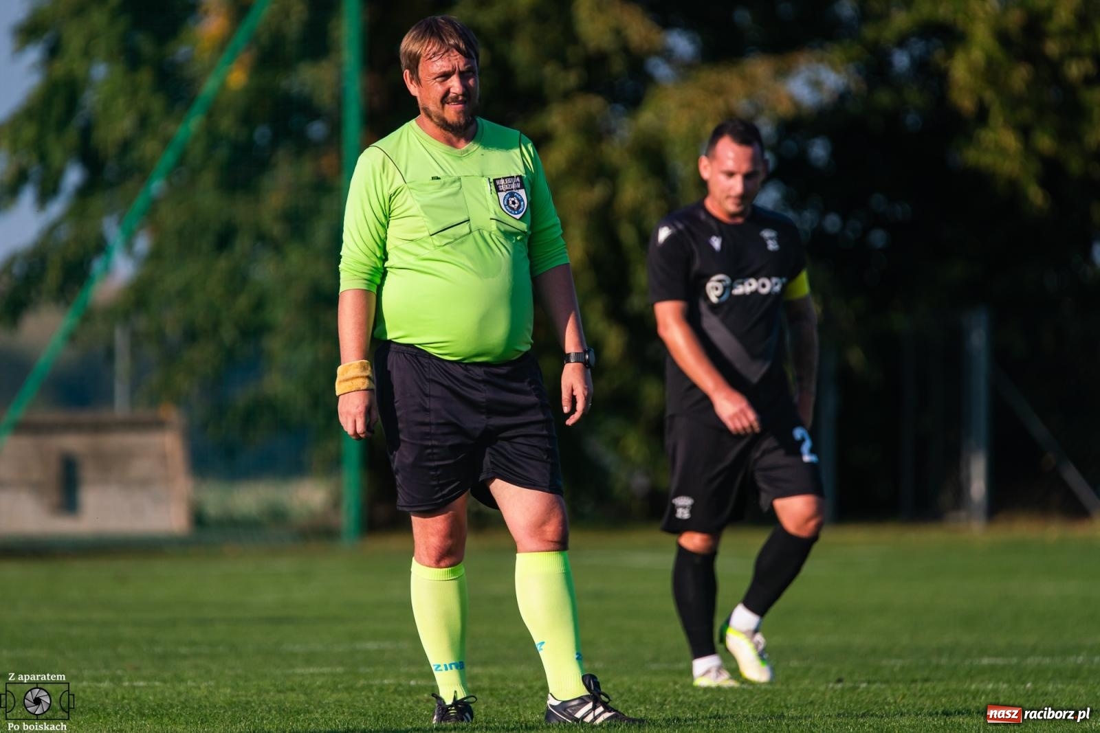 Zdjęcie w galerii na portalu naszraciborz.pl: Puchar Polski: Choć Naprzód szalał, Unii nie złamał [FOTO] wiadomości z regionu
