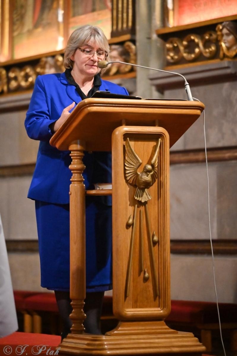 Zdjęcie w galerii na portalu naszraciborz.pl: Profesor Julian Gembalski zainaugurował XXXVIII Dni Muzyki Organowej i Kameralnej wiadomości z regionu