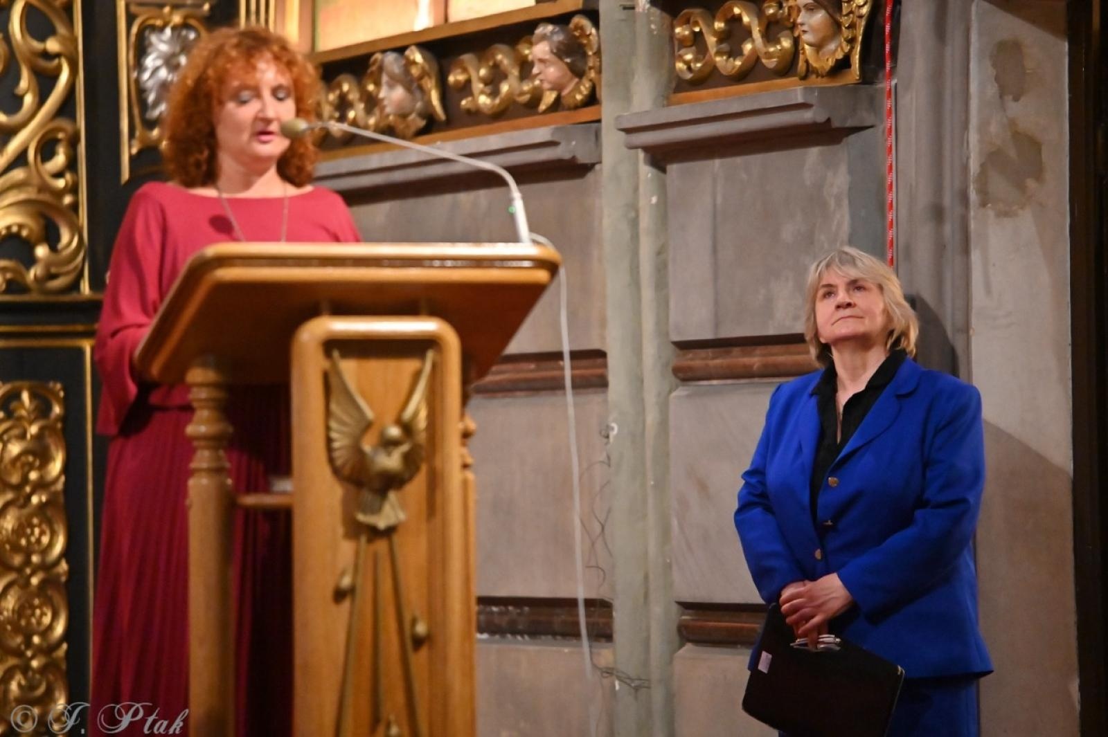 Zdjęcie w galerii na portalu naszraciborz.pl: Profesor Julian Gembalski zainaugurował XXXVIII Dni Muzyki Organowej i Kameralnej wiadomości z regionu