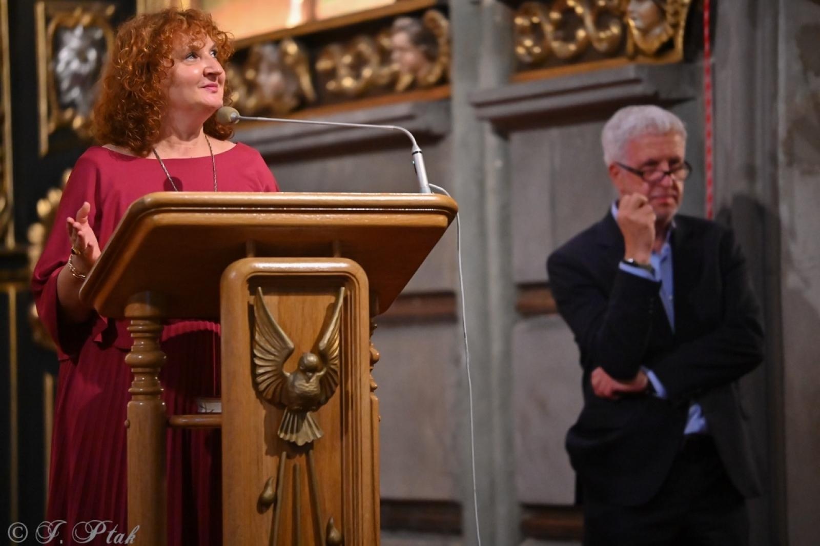Zdjęcie w galerii na portalu naszraciborz.pl: Profesor Julian Gembalski zainaugurował XXXVIII Dni Muzyki Organowej i Kameralnej wiadomości z regionu