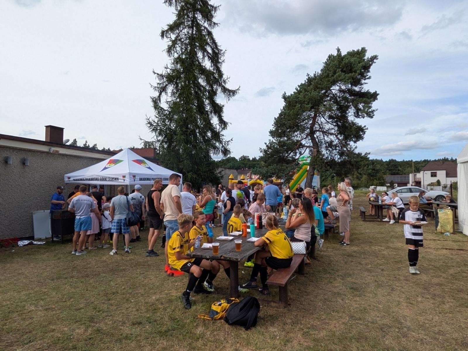 Zdjęcie w galerii na portalu naszraciborz.pl: XIII edycja Górki Cup za nami [FOTO i WIDEO] wiadomości z regionu