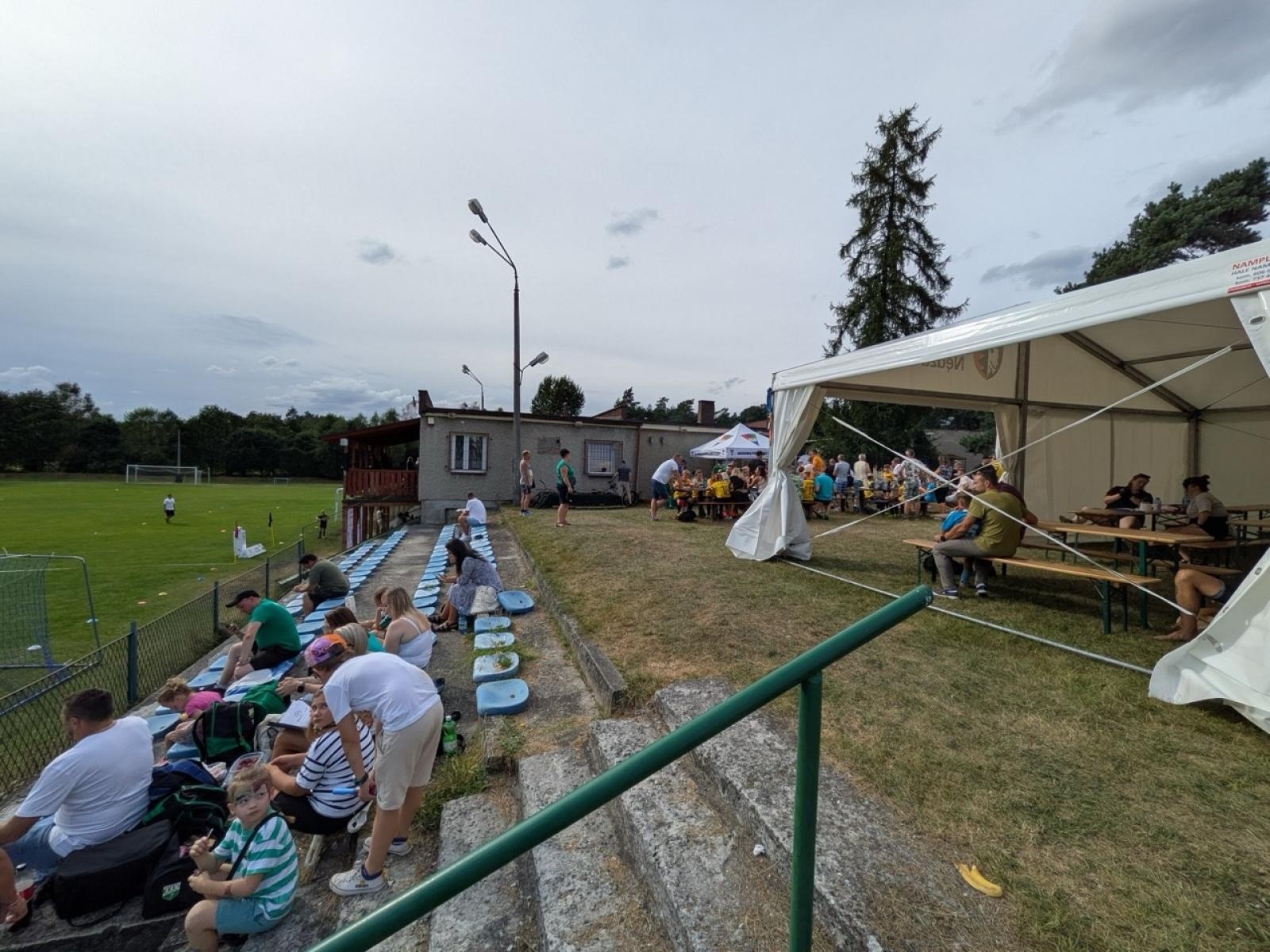 Zdjęcie w galerii na portalu naszraciborz.pl: XIII edycja Górki Cup za nami [FOTO i WIDEO] wiadomości z regionu