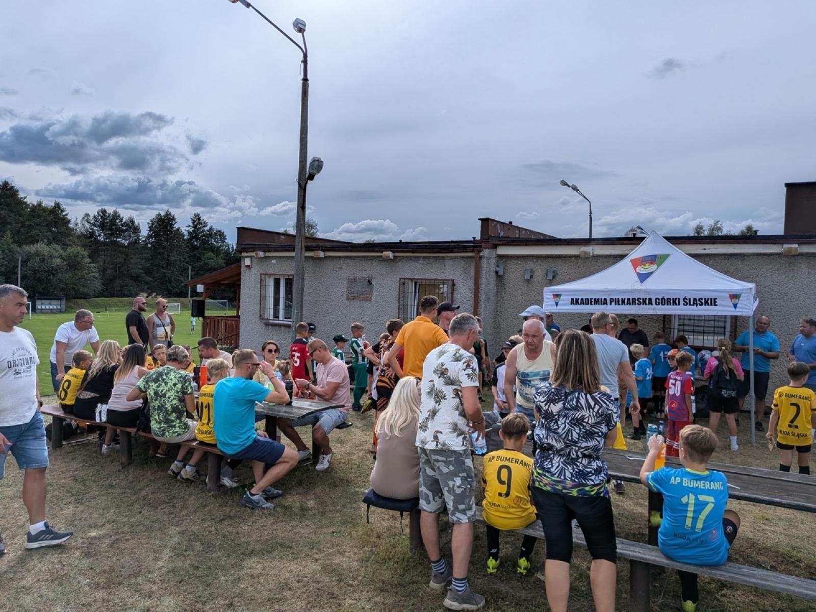 Zdjęcie w galerii na portalu naszraciborz.pl: XIII edycja Górki Cup za nami [FOTO i WIDEO] wiadomości z regionu