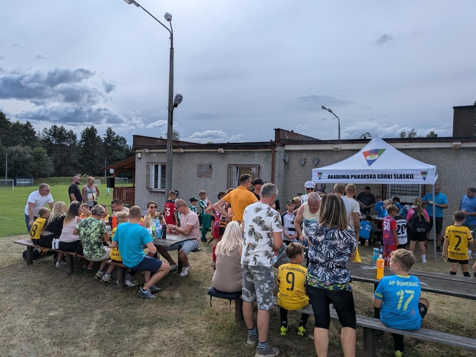 Zdjęcie w galerii na portalu naszraciborz.pl: XIII edycja Górki Cup za nami [FOTO i WIDEO] wiadomości z regionu