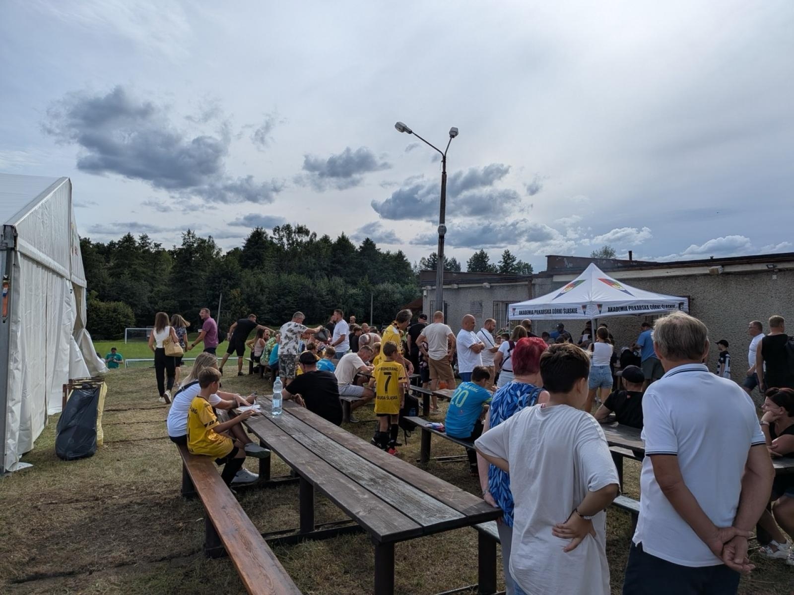 Zdjęcie w galerii na portalu naszraciborz.pl: XIII edycja Górki Cup za nami [FOTO i WIDEO] wiadomości z regionu