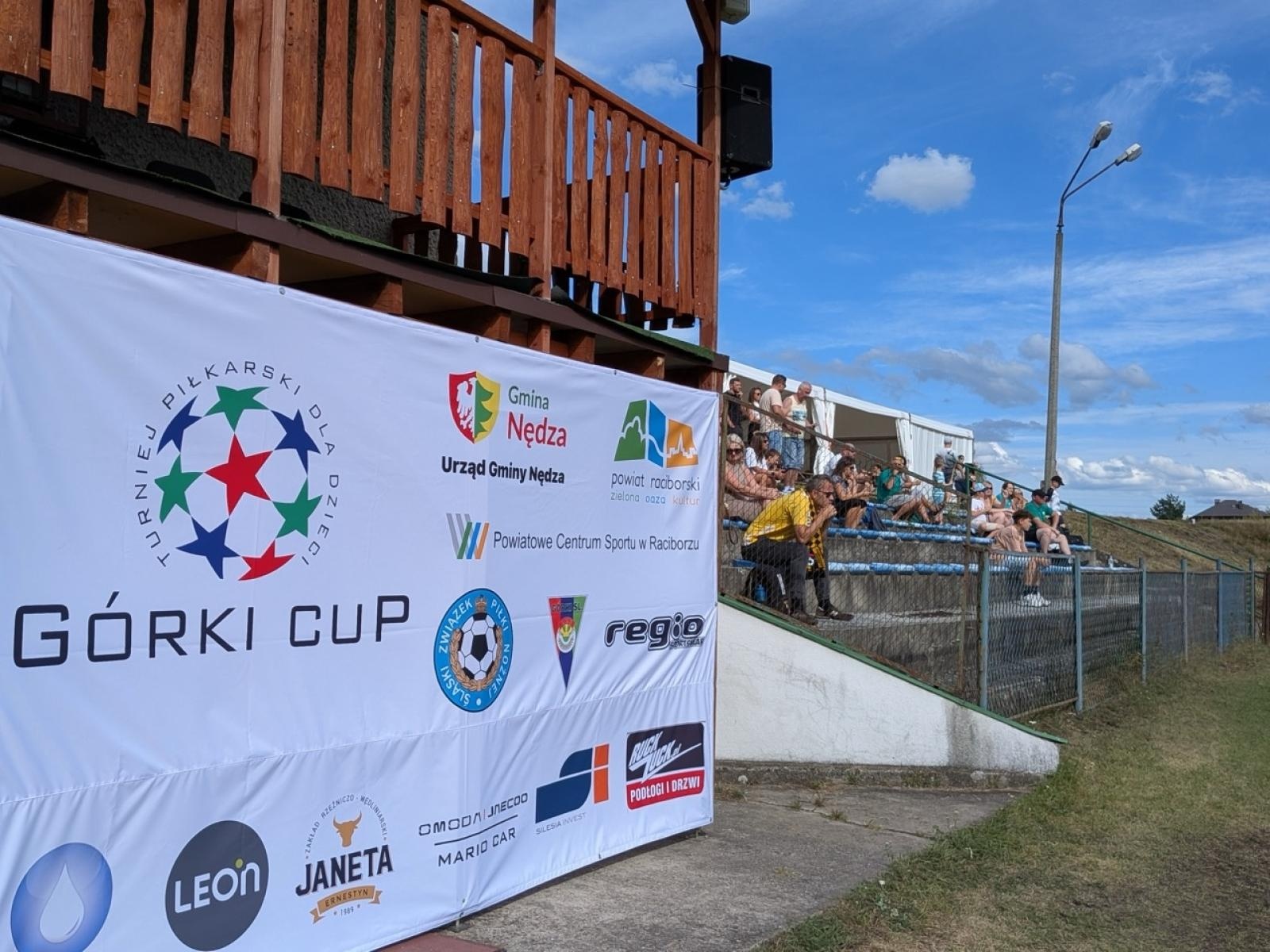 Zdjęcie w galerii na portalu naszraciborz.pl: XIII edycja Górki Cup za nami [FOTO i WIDEO] wiadomości z regionu