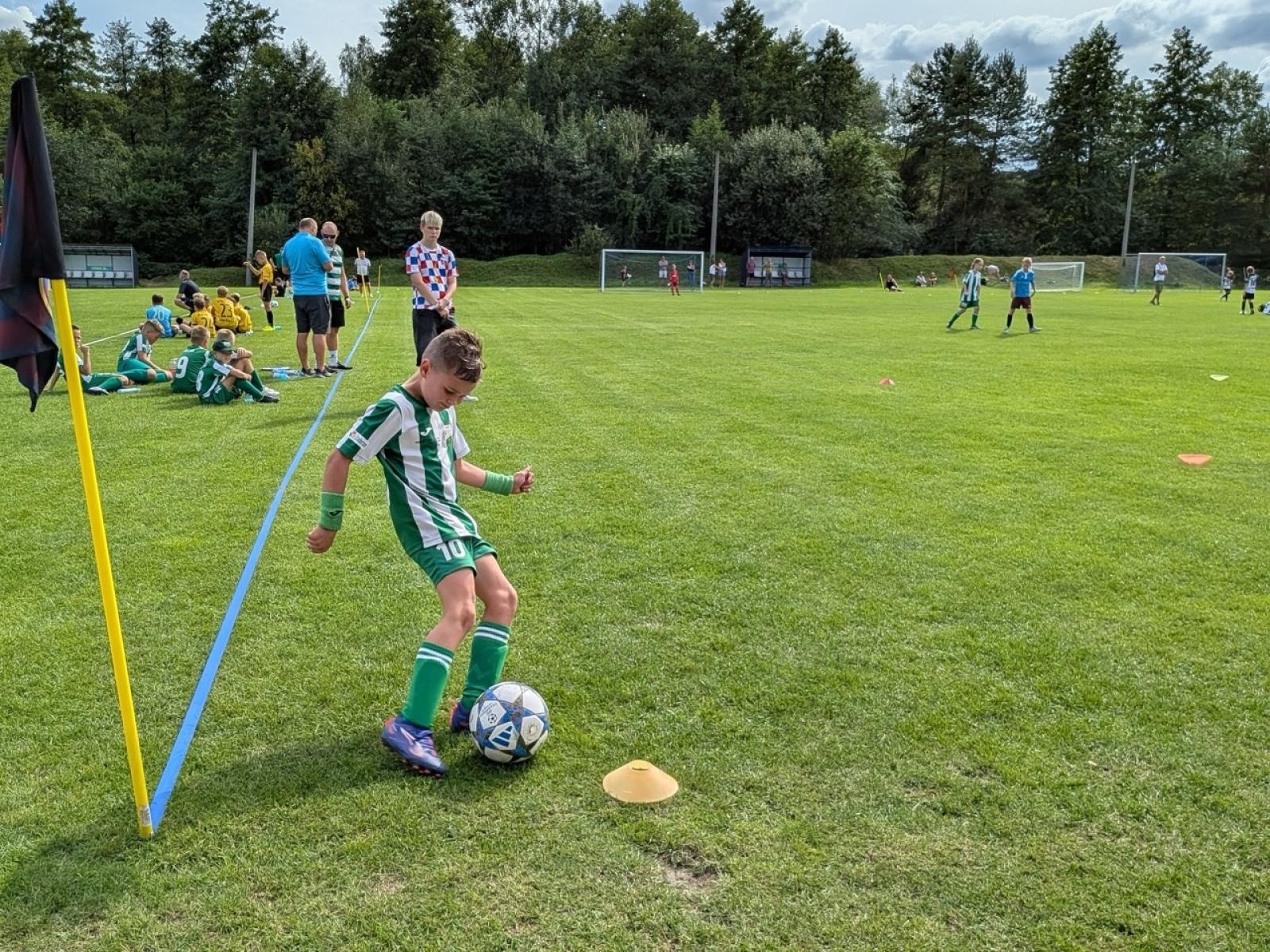Zdjęcie w galerii na portalu naszraciborz.pl: XIII edycja Górki Cup za nami [FOTO i WIDEO] wiadomości z regionu