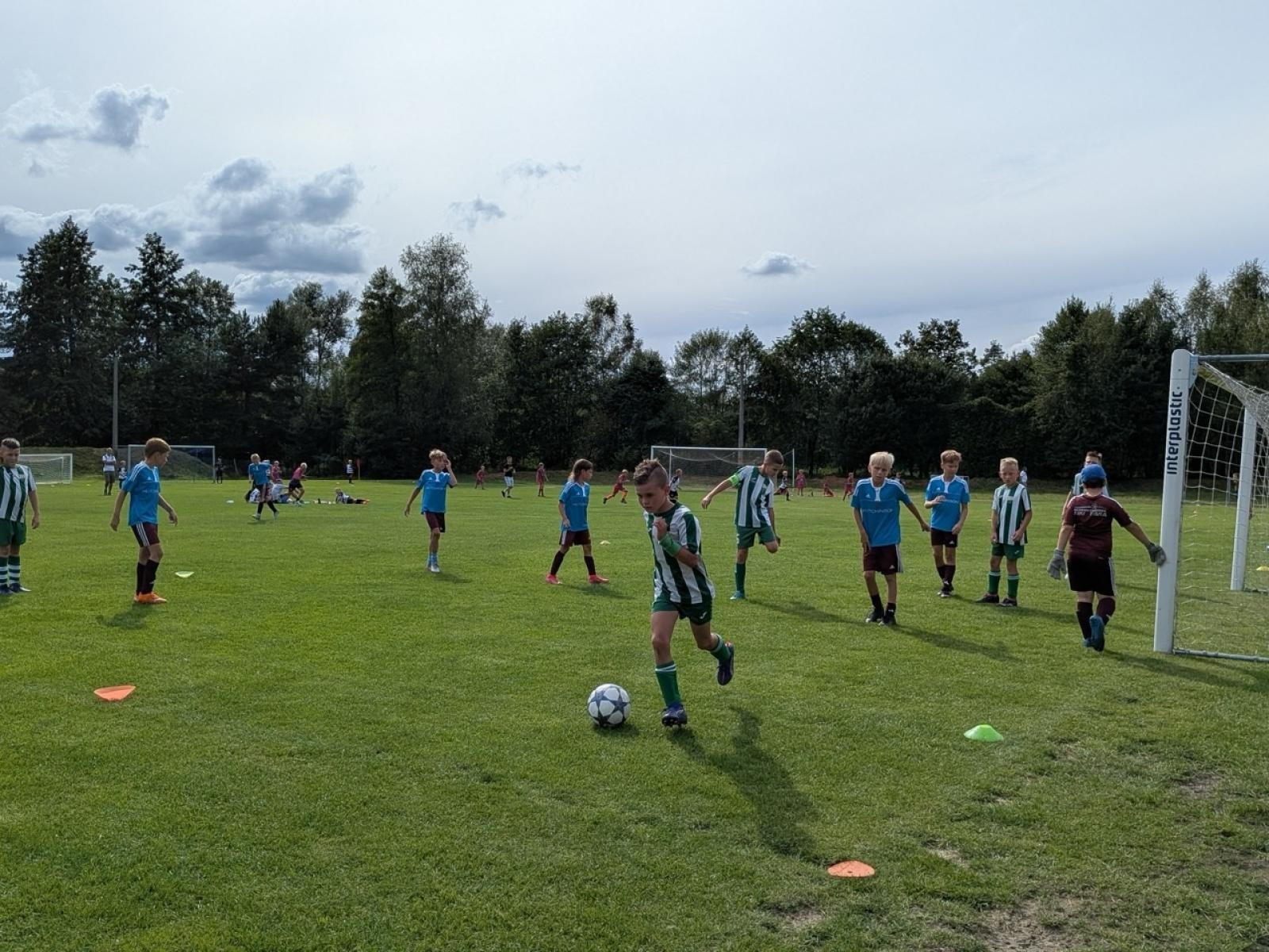 Zdjęcie w galerii na portalu naszraciborz.pl: XIII edycja Górki Cup za nami [FOTO i WIDEO] wiadomości z regionu