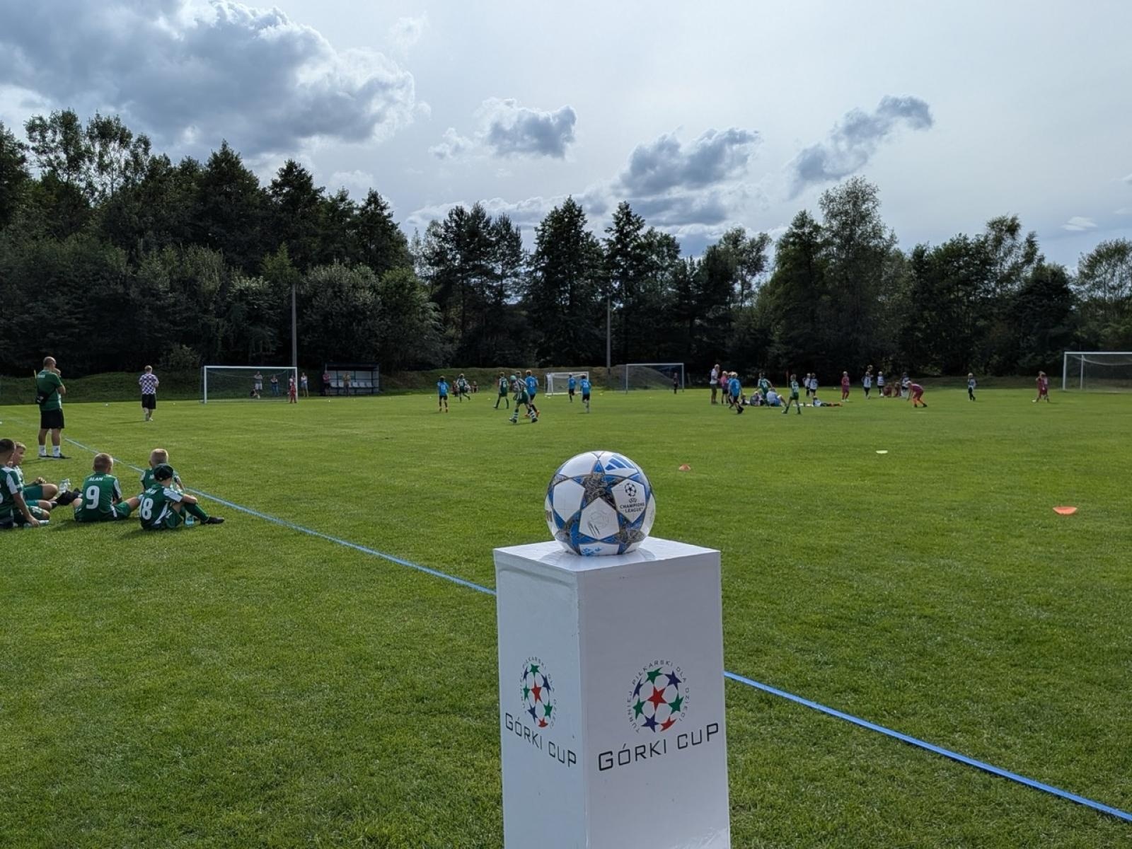 Zdjęcie w galerii na portalu naszraciborz.pl: XIII edycja Górki Cup za nami [FOTO i WIDEO] wiadomości z regionu