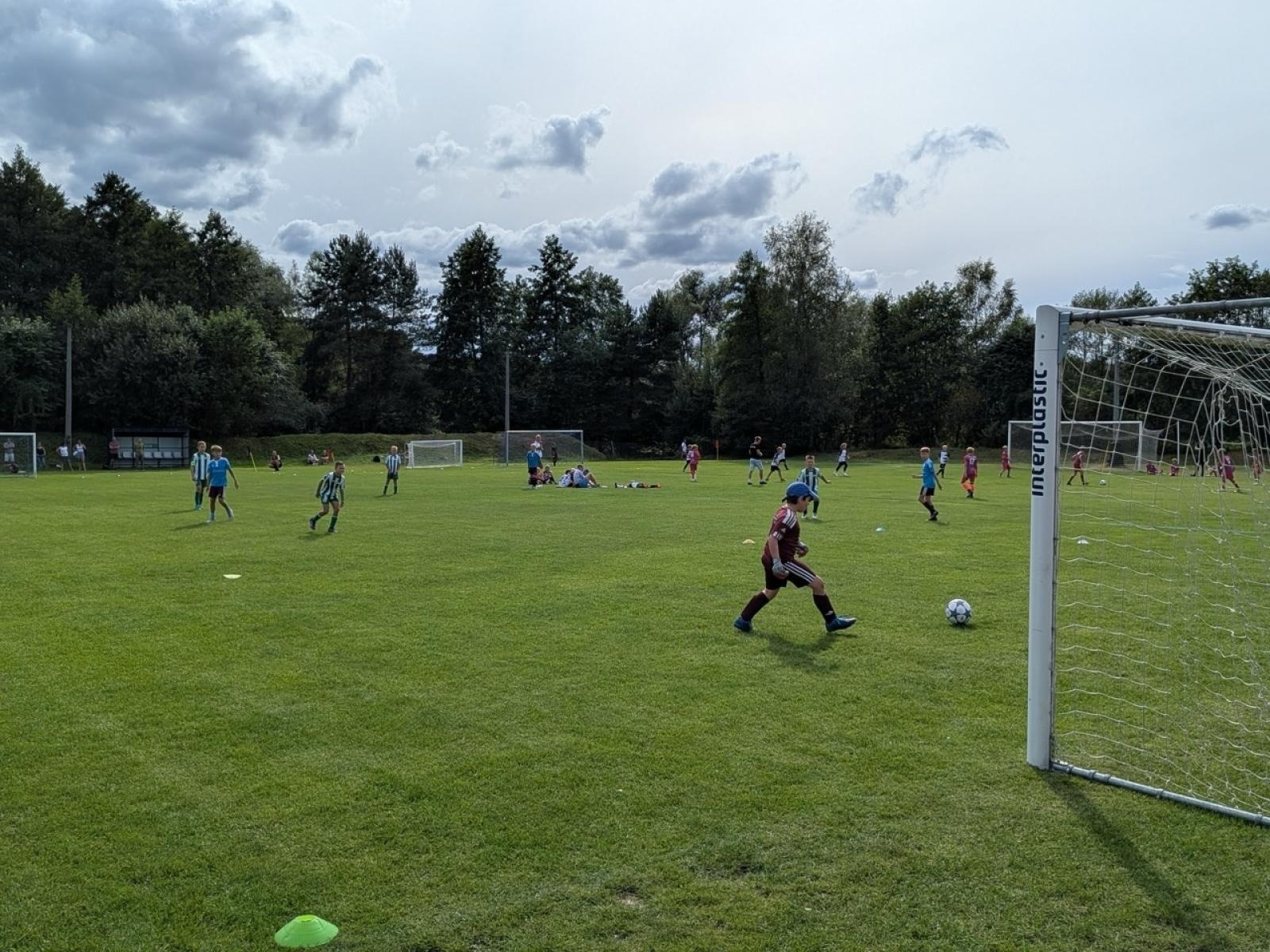 Zdjęcie w galerii na portalu naszraciborz.pl: XIII edycja Górki Cup za nami [FOTO i WIDEO] wiadomości z regionu