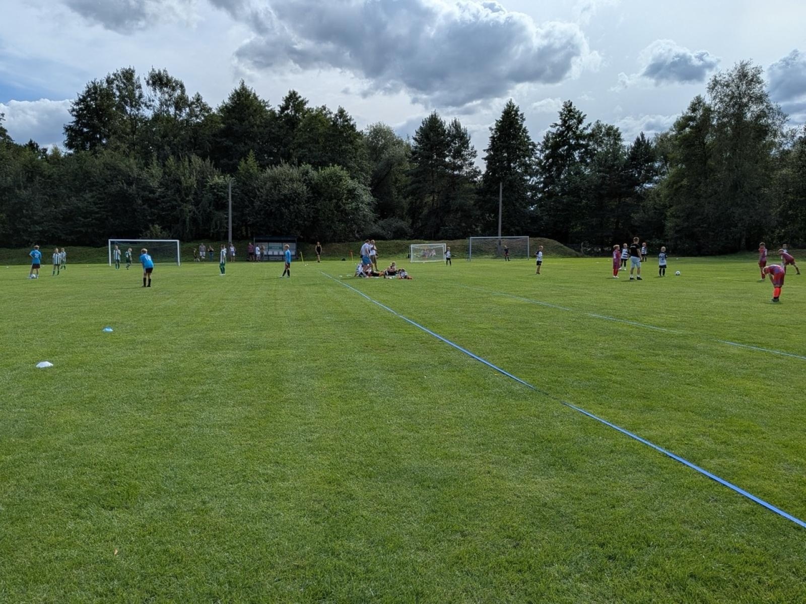 Zdjęcie w galerii na portalu naszraciborz.pl: XIII edycja Górki Cup za nami [FOTO i WIDEO] wiadomości z regionu