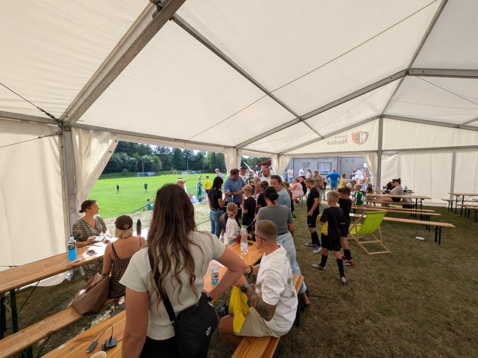 Zdjęcie w galerii na portalu naszraciborz.pl: XIII edycja Górki Cup za nami [FOTO i WIDEO] wiadomości z regionu