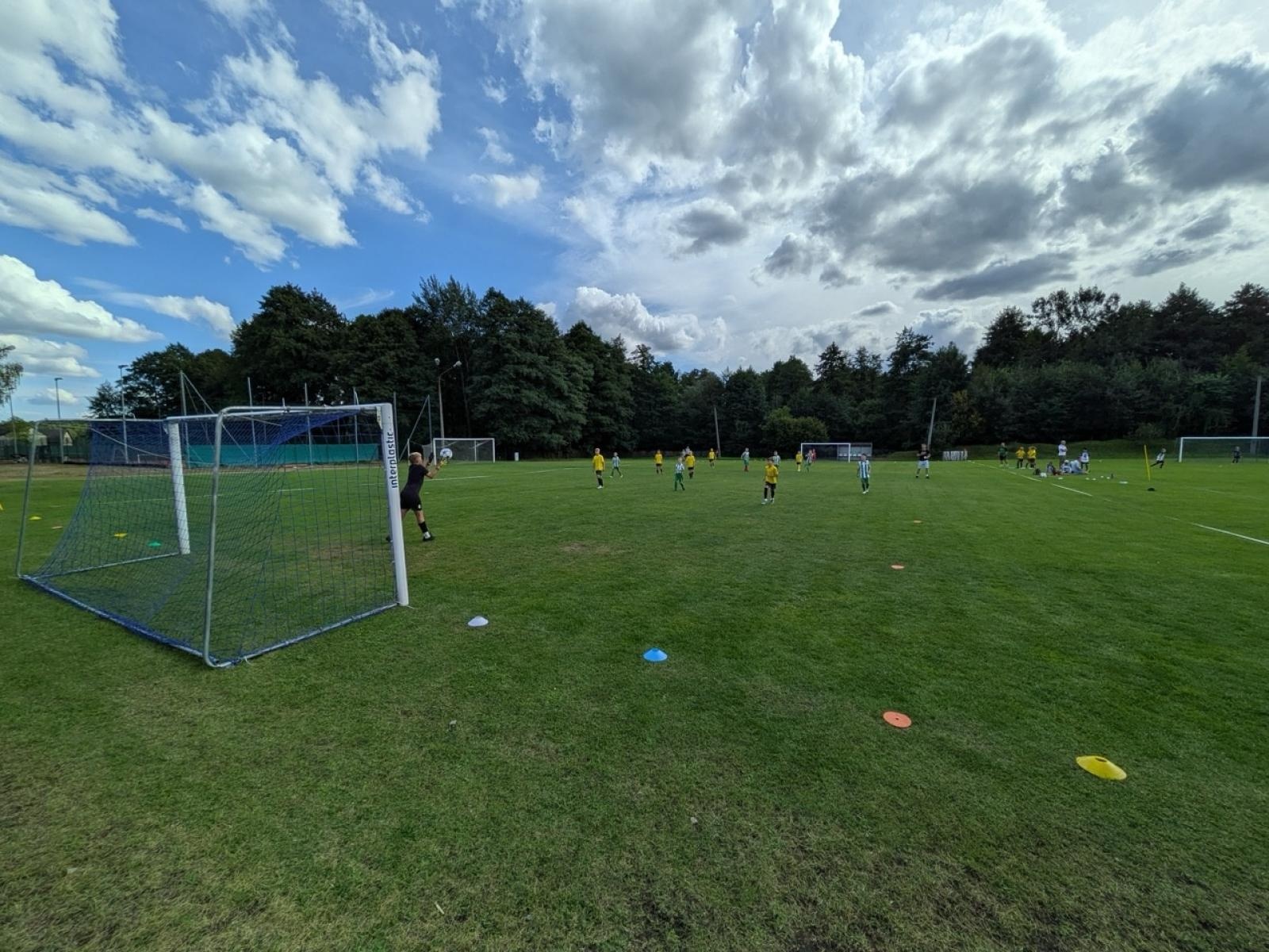 Zdjęcie w galerii na portalu naszraciborz.pl: XIII edycja Górki Cup za nami [FOTO i WIDEO] wiadomości z regionu