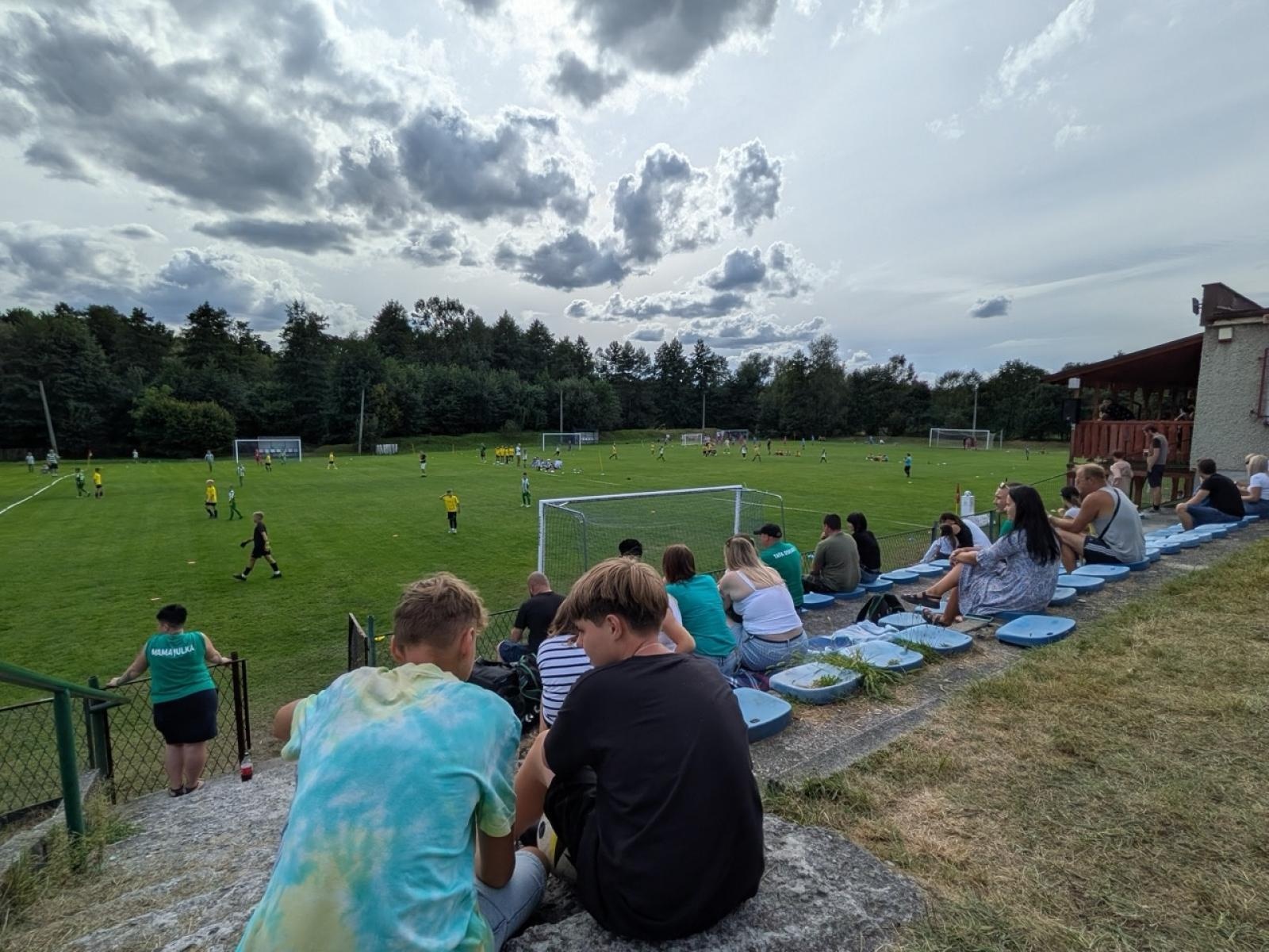 Zdjęcie w galerii na portalu naszraciborz.pl: XIII edycja Górki Cup za nami [FOTO i WIDEO] wiadomości z regionu