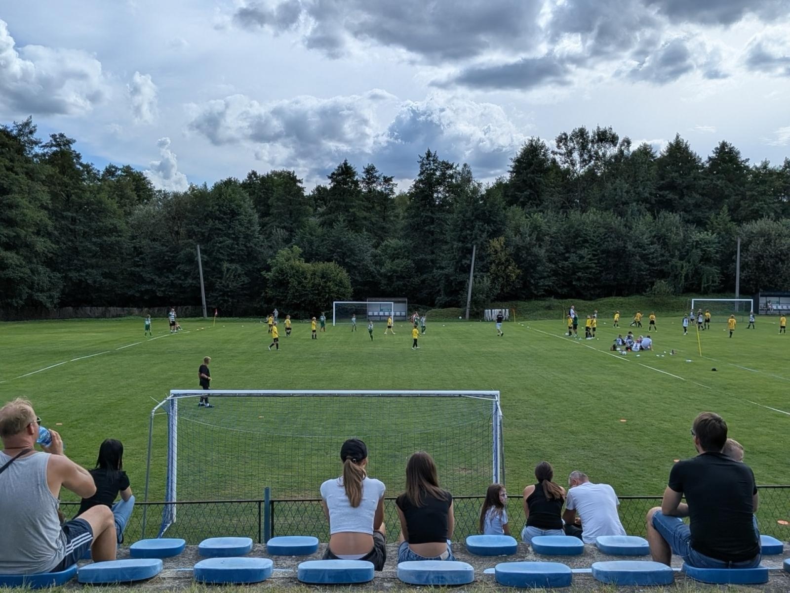 Zdjęcie w galerii na portalu naszraciborz.pl: XIII edycja Górki Cup za nami [FOTO i WIDEO] wiadomości z regionu