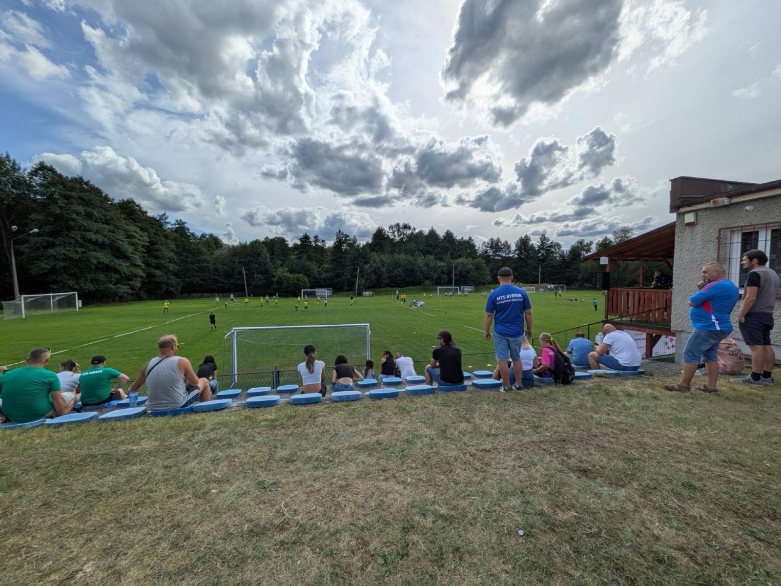 Zdjęcie w galerii na portalu naszraciborz.pl: XIII edycja Górki Cup za nami [FOTO i WIDEO] wiadomości z regionu