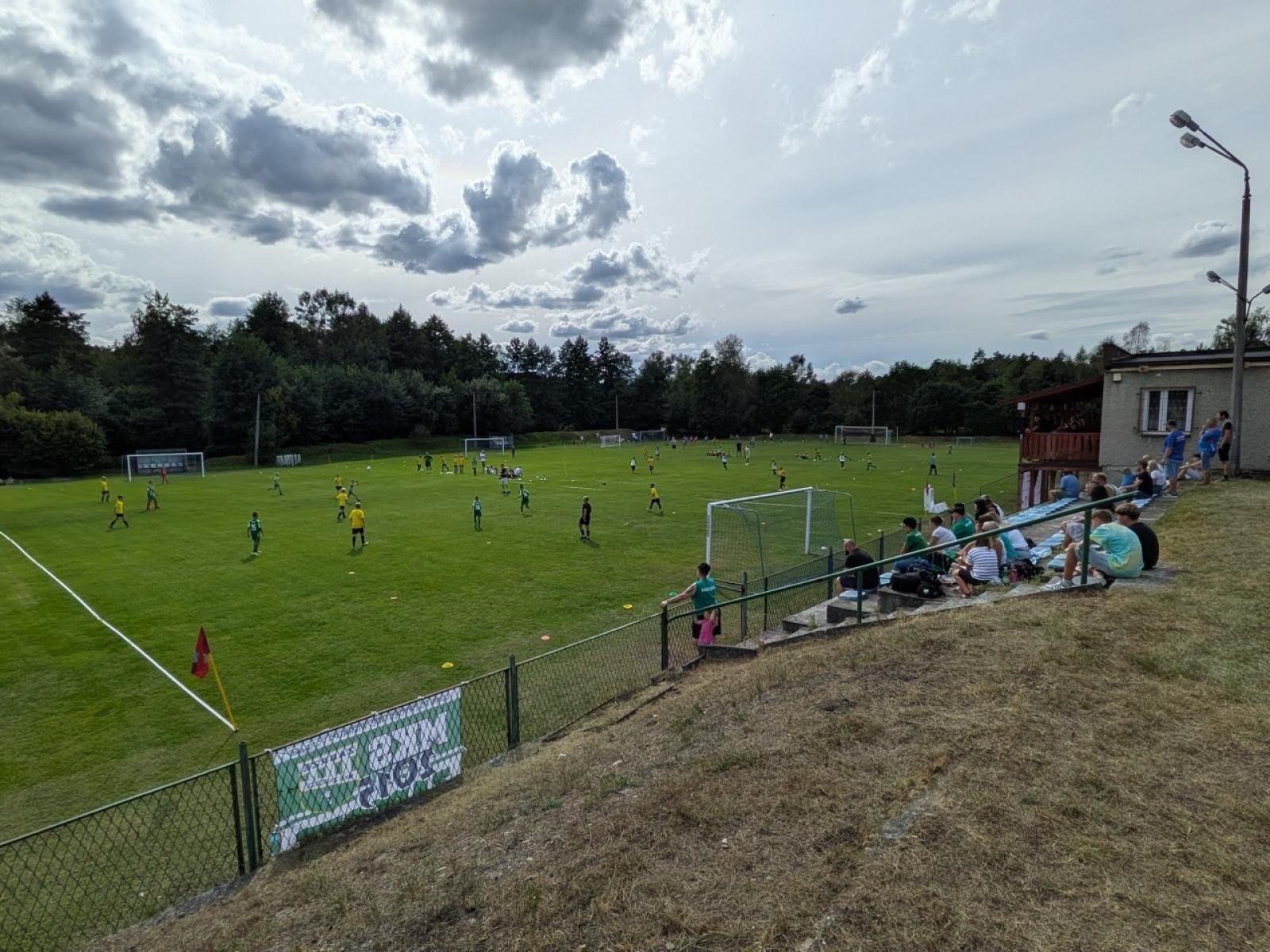Zdjęcie w galerii na portalu naszraciborz.pl: XIII edycja Górki Cup za nami [FOTO i WIDEO] wiadomości z regionu