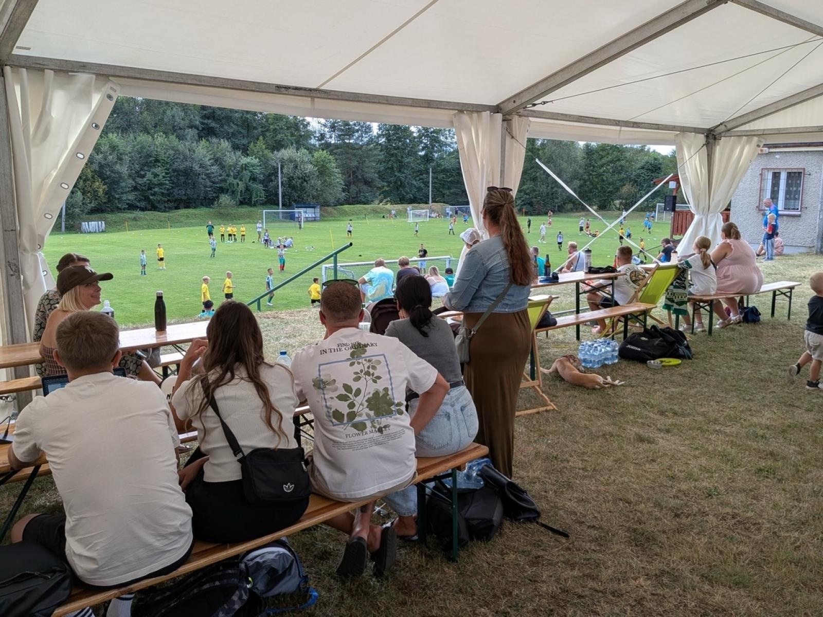 Zdjęcie w galerii na portalu naszraciborz.pl: XIII edycja Górki Cup za nami [FOTO i WIDEO] wiadomości z regionu