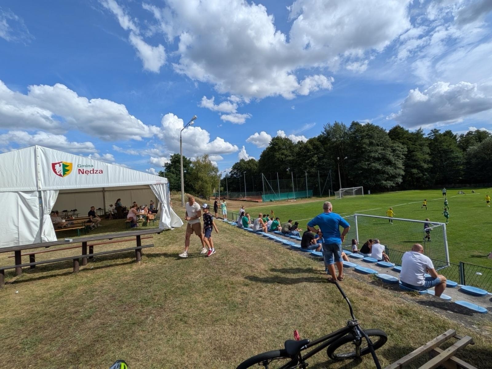 Zdjęcie w galerii na portalu naszraciborz.pl: XIII edycja Górki Cup za nami [FOTO i WIDEO] wiadomości z regionu