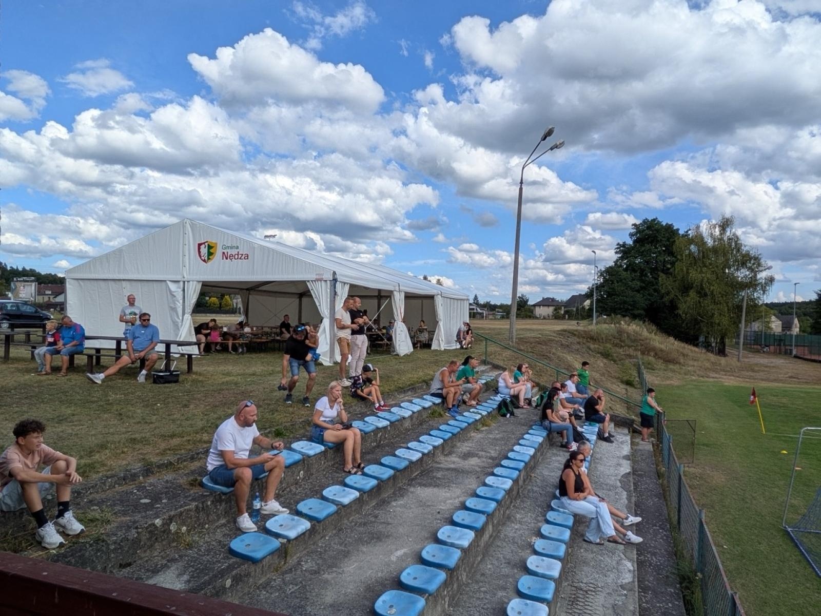 Zdjęcie w galerii na portalu naszraciborz.pl: XIII edycja Górki Cup za nami [FOTO i WIDEO] wiadomości z regionu