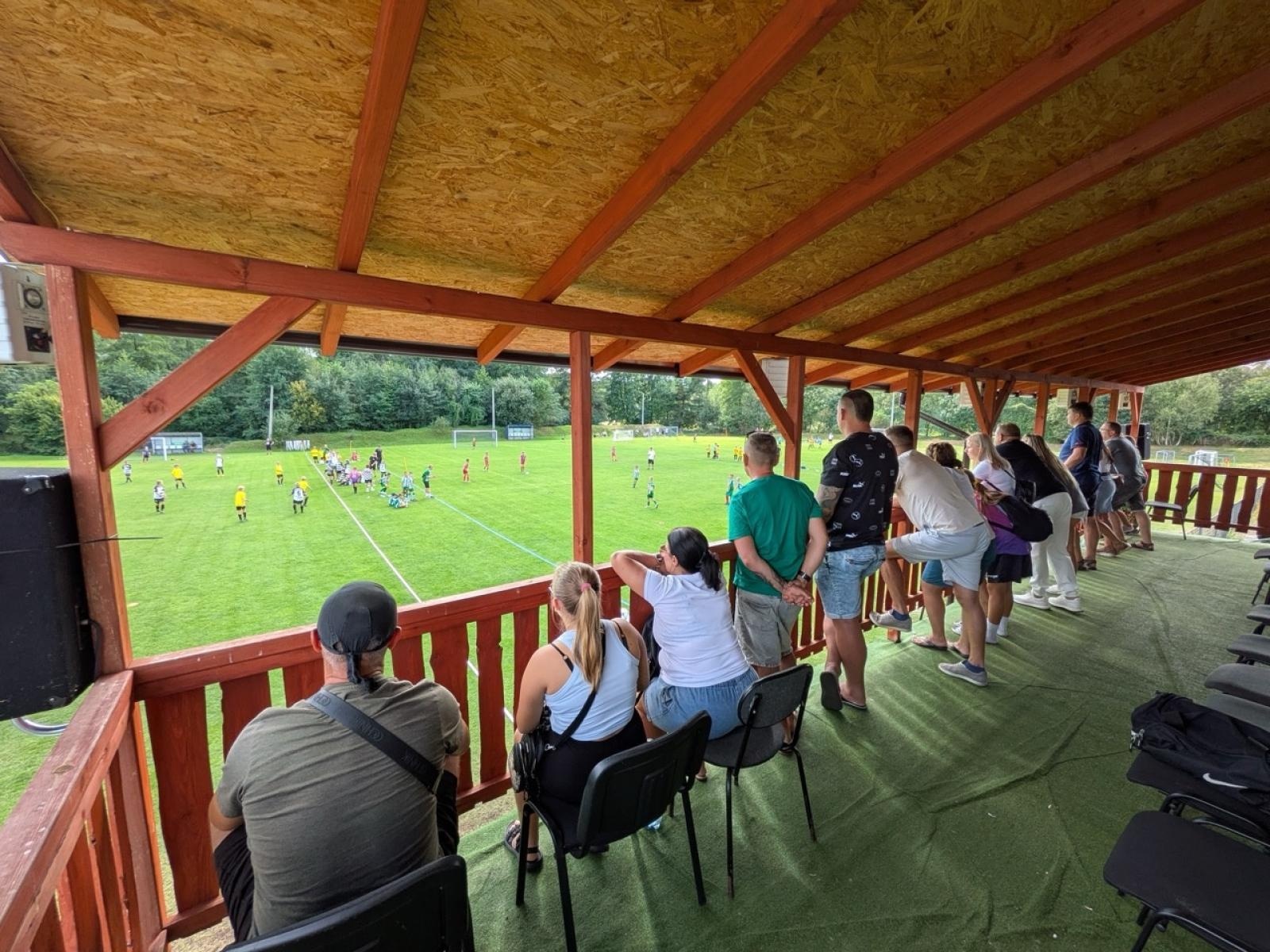 Zdjęcie w galerii na portalu naszraciborz.pl: XIII edycja Górki Cup za nami [FOTO i WIDEO] wiadomości z regionu