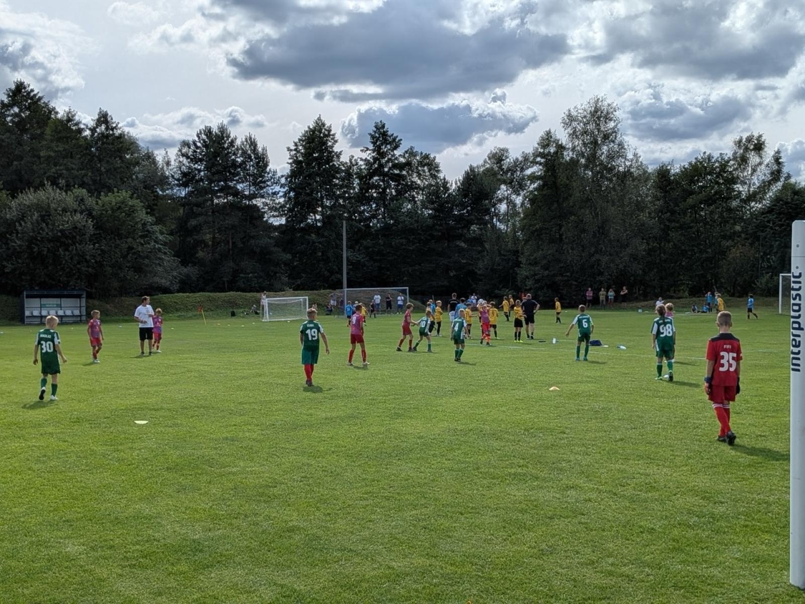 Zdjęcie w galerii na portalu naszraciborz.pl: XIII edycja Górki Cup za nami [FOTO i WIDEO] wiadomości z regionu