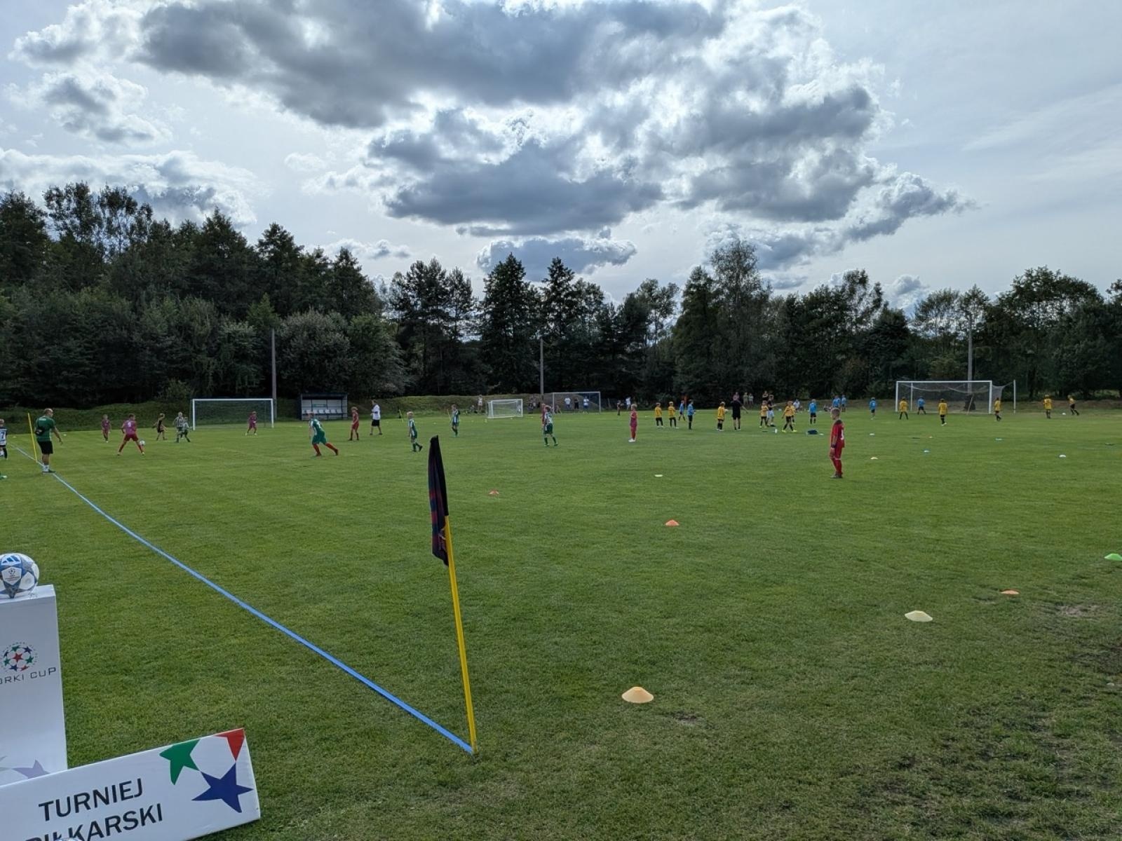 Zdjęcie w galerii na portalu naszraciborz.pl: XIII edycja Górki Cup za nami [FOTO i WIDEO] wiadomości z regionu