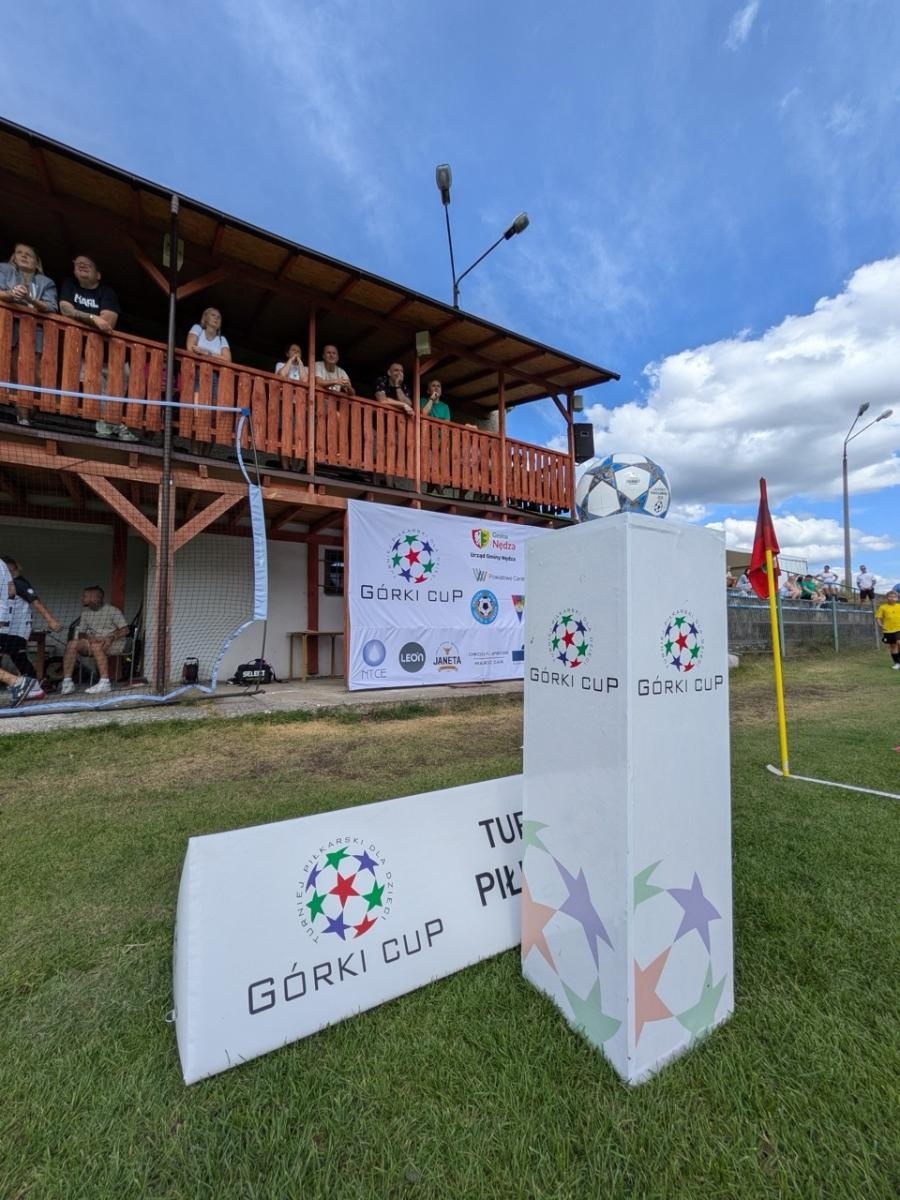 Zdjęcie w galerii na portalu naszraciborz.pl: XIII edycja Górki Cup za nami [FOTO i WIDEO] wiadomości z regionu