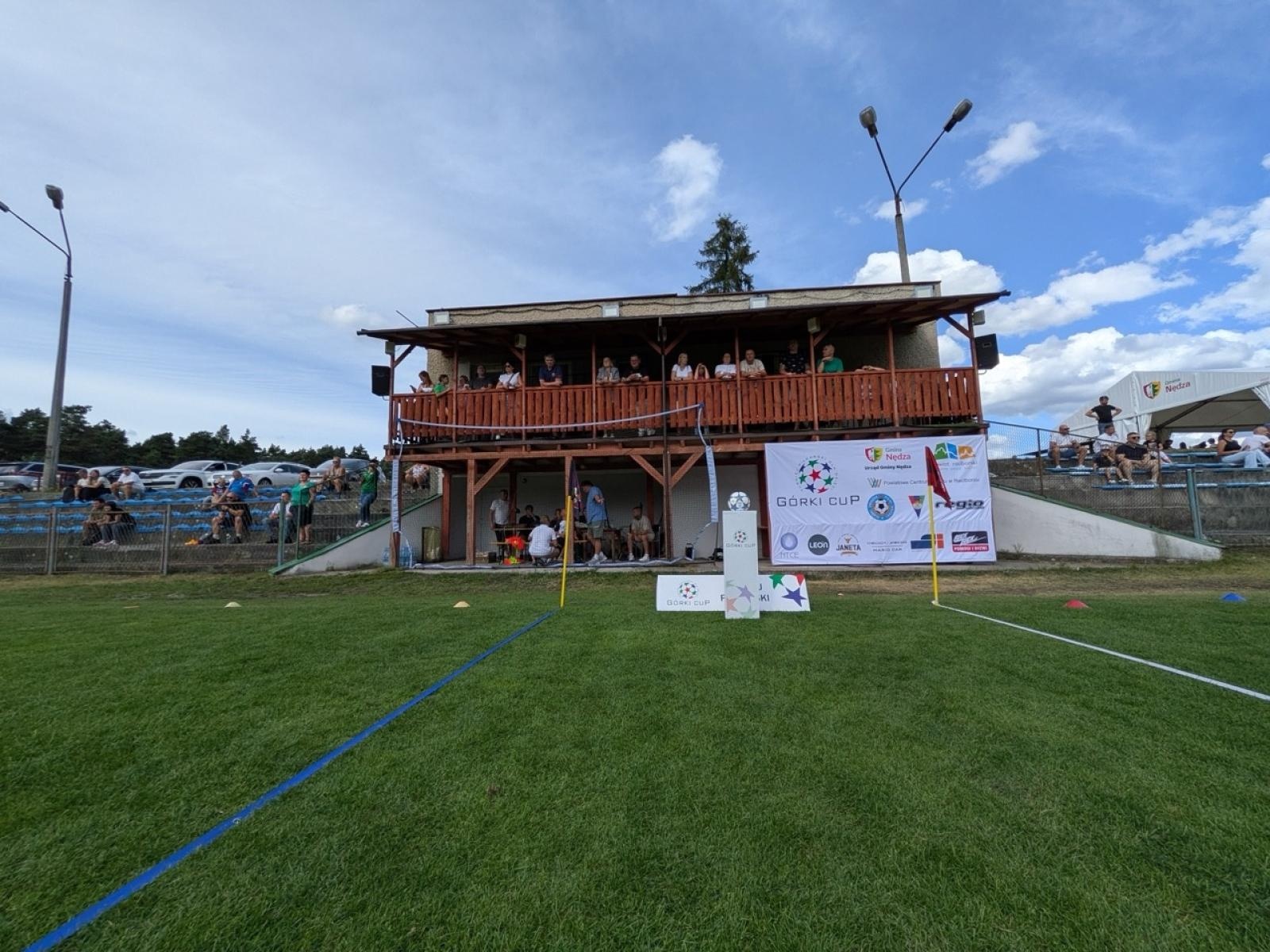 Zdjęcie w galerii na portalu naszraciborz.pl: XIII edycja Górki Cup za nami [FOTO i WIDEO] wiadomości z regionu