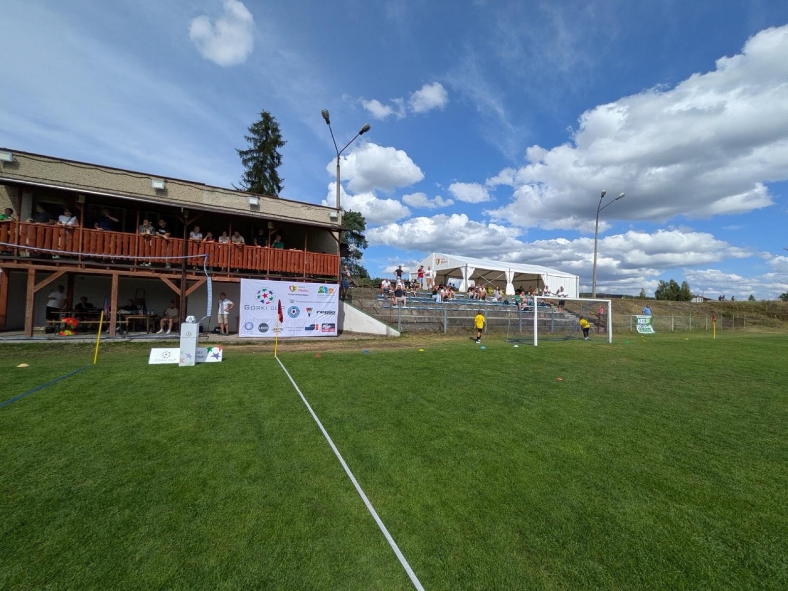 Zdjęcie w galerii na portalu naszraciborz.pl: XIII edycja Górki Cup za nami [FOTO i WIDEO] wiadomości z regionu