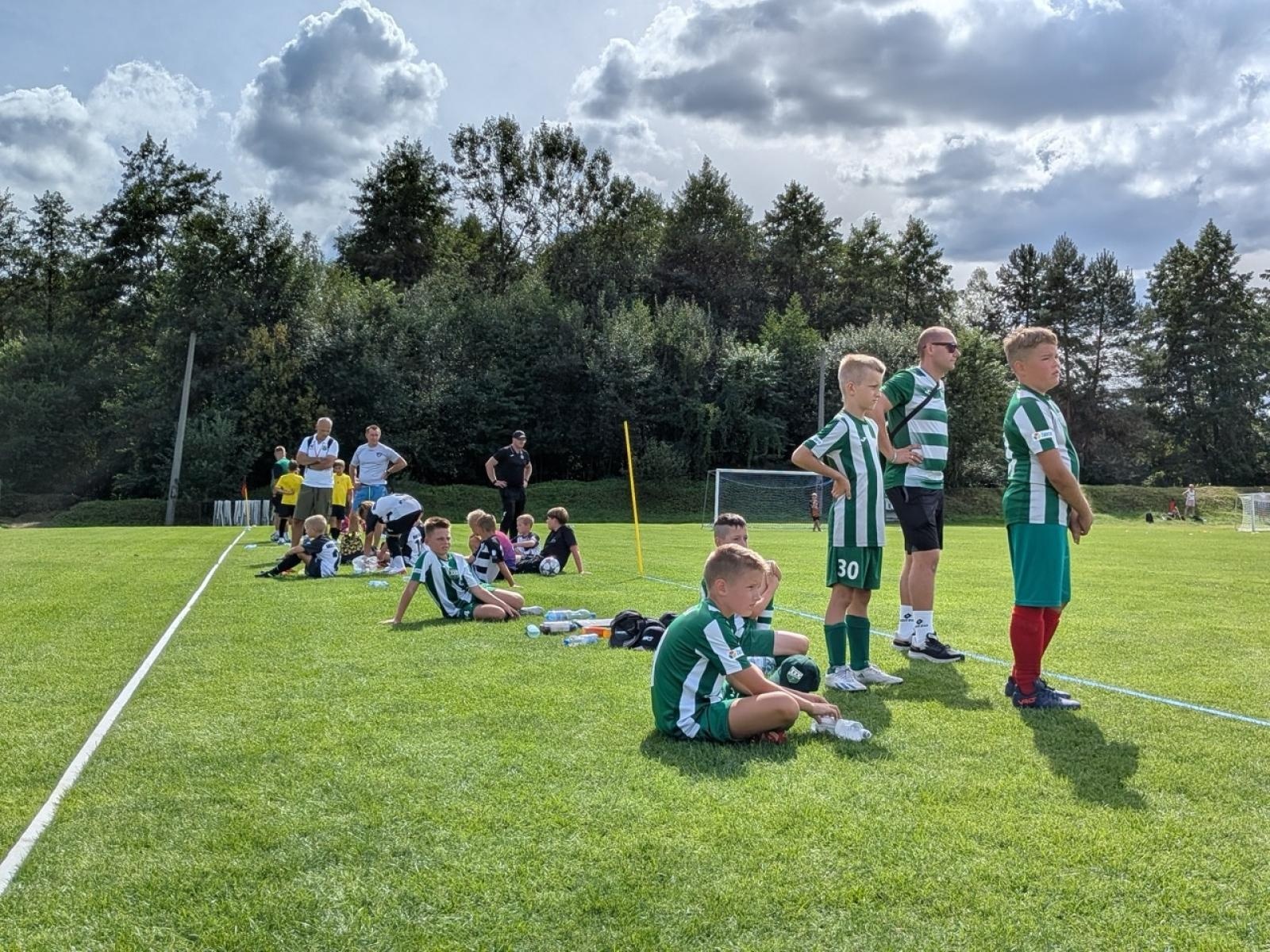 Zdjęcie w galerii na portalu naszraciborz.pl: XIII edycja Górki Cup za nami [FOTO i WIDEO] wiadomości z regionu