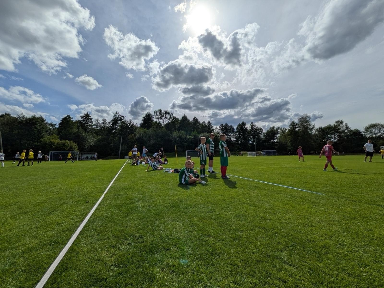 Zdjęcie w galerii na portalu naszraciborz.pl: XIII edycja Górki Cup za nami [FOTO i WIDEO] wiadomości z regionu