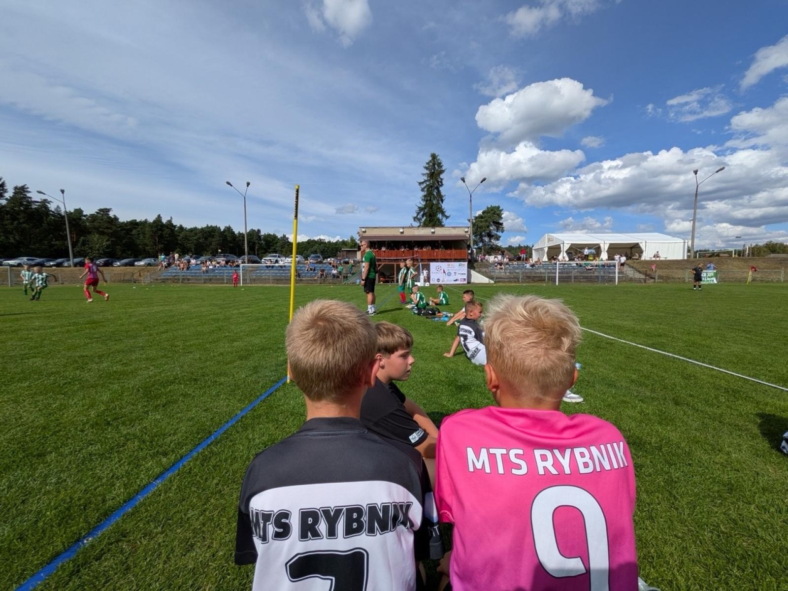 Zdjęcie w galerii na portalu naszraciborz.pl: XIII edycja Górki Cup za nami [FOTO i WIDEO] wiadomości z regionu
