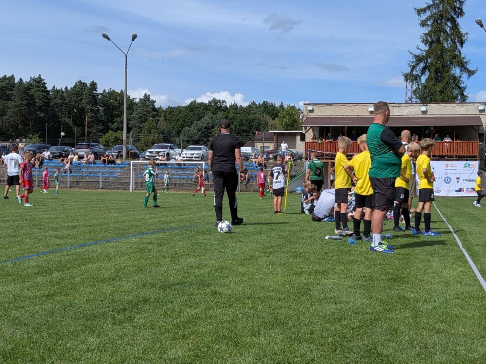 Zdjęcie w galerii na portalu naszraciborz.pl: XIII edycja Górki Cup za nami [FOTO i WIDEO] wiadomości z regionu