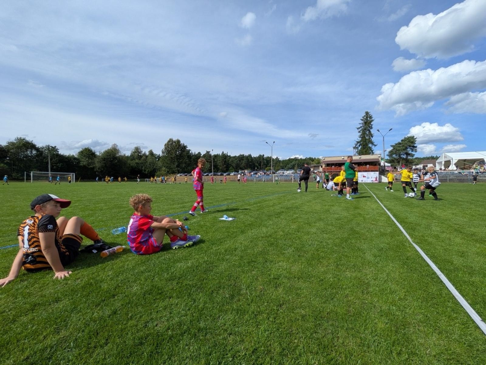 Zdjęcie w galerii na portalu naszraciborz.pl: XIII edycja Górki Cup za nami [FOTO i WIDEO] wiadomości z regionu