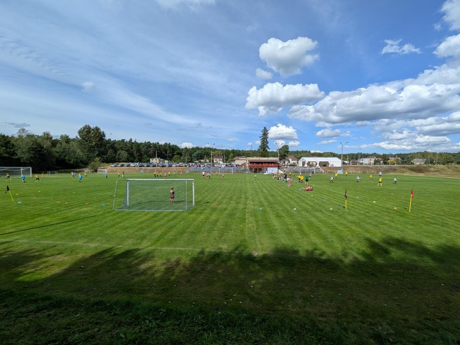 Zdjęcie w galerii na portalu naszraciborz.pl: XIII edycja Górki Cup za nami [FOTO i WIDEO] wiadomości z regionu