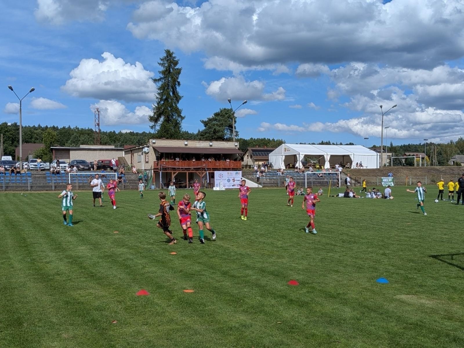Zdjęcie w galerii na portalu naszraciborz.pl: XIII edycja Górki Cup za nami [FOTO i WIDEO] wiadomości z regionu