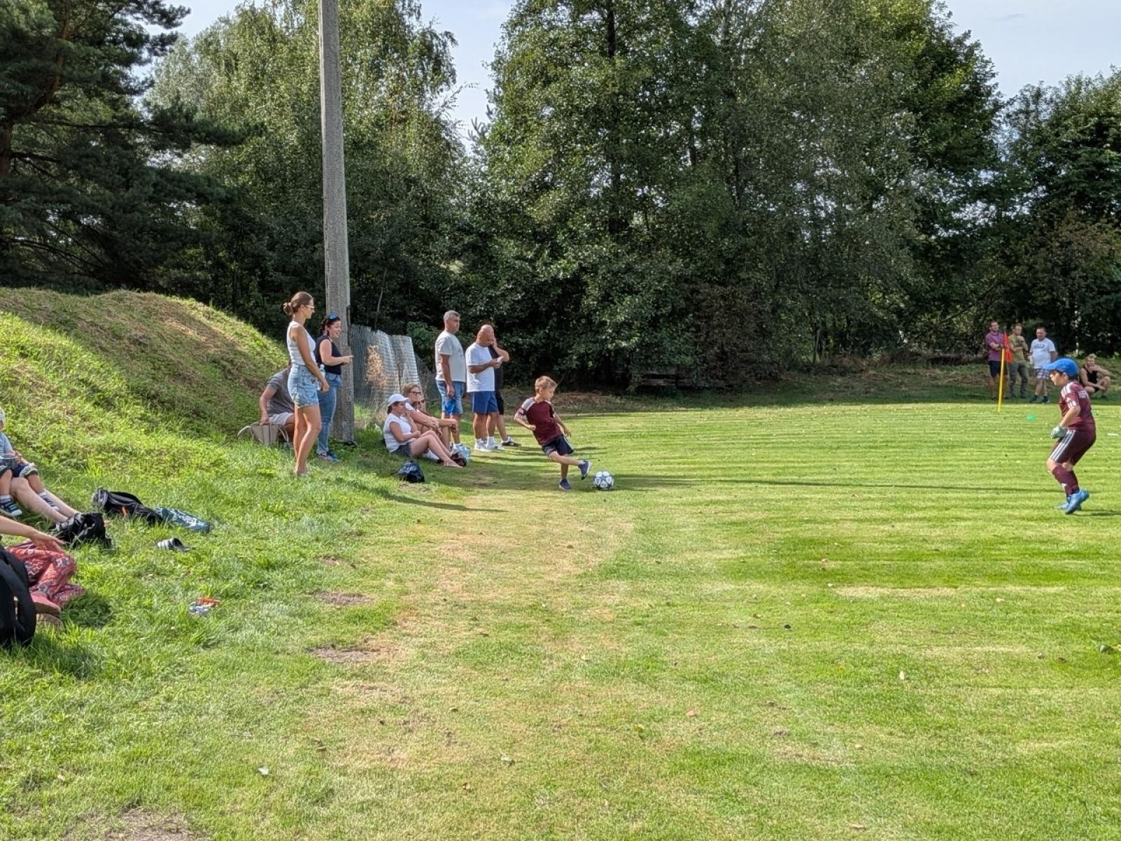 Zdjęcie w galerii na portalu naszraciborz.pl: XIII edycja Górki Cup za nami [FOTO i WIDEO] wiadomości z regionu