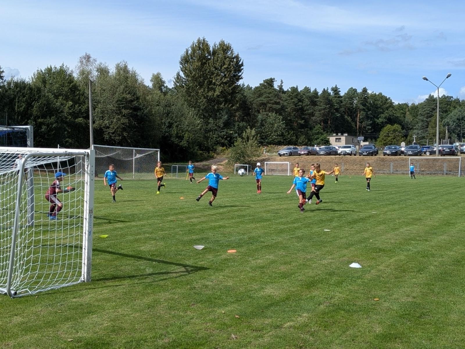 Zdjęcie w galerii na portalu naszraciborz.pl: XIII edycja Górki Cup za nami [FOTO i WIDEO] wiadomości z regionu