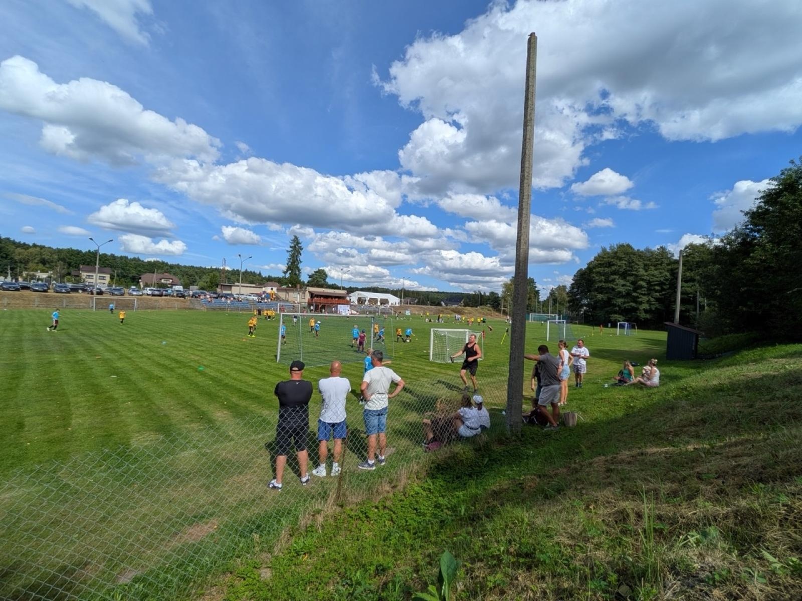 Zdjęcie w galerii na portalu naszraciborz.pl: XIII edycja Górki Cup za nami [FOTO i WIDEO] wiadomości z regionu