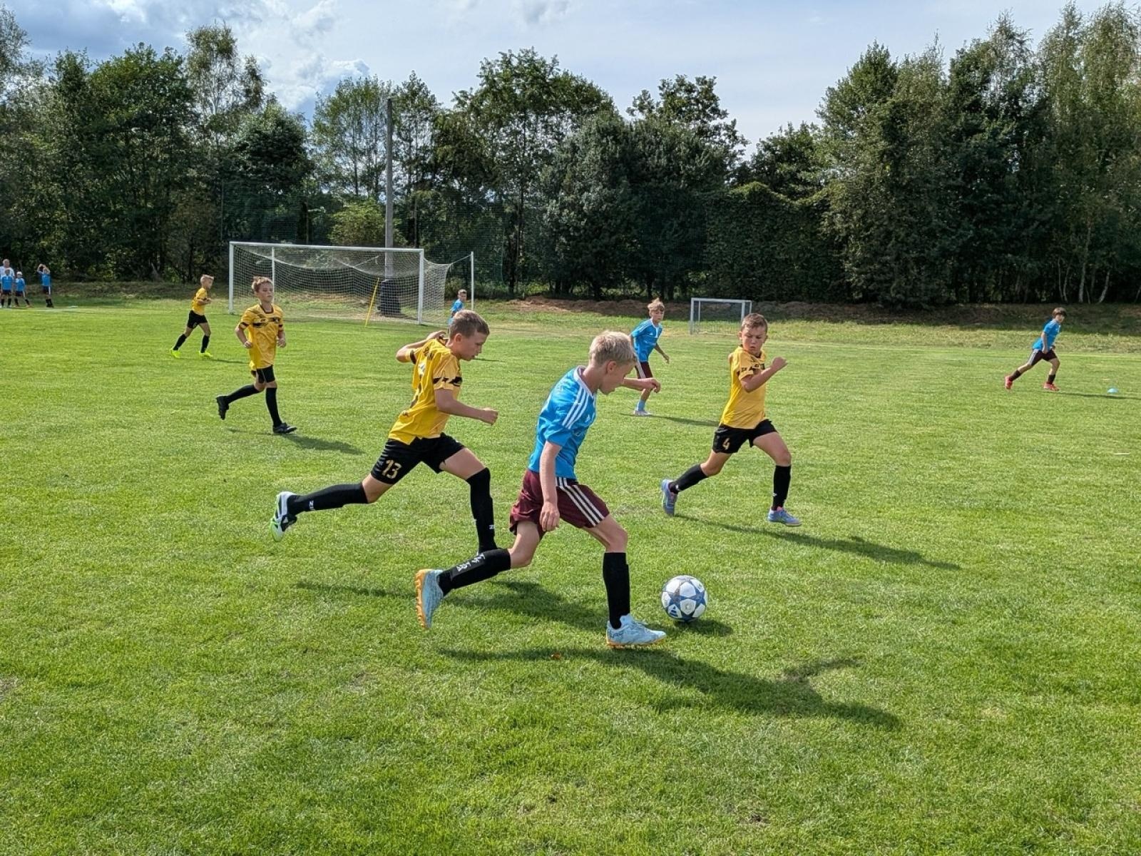 Zdjęcie w galerii na portalu naszraciborz.pl: XIII edycja Górki Cup za nami [FOTO i WIDEO] wiadomości z regionu