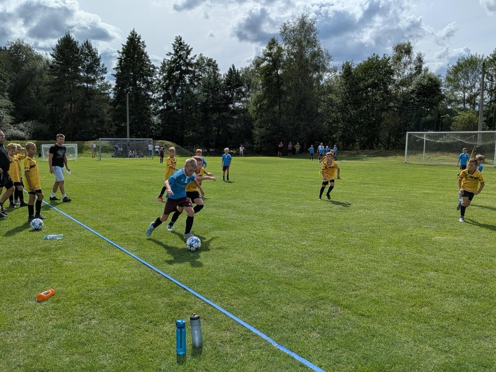 Zdjęcie w galerii na portalu naszraciborz.pl: XIII edycja Górki Cup za nami [FOTO i WIDEO] wiadomości z regionu