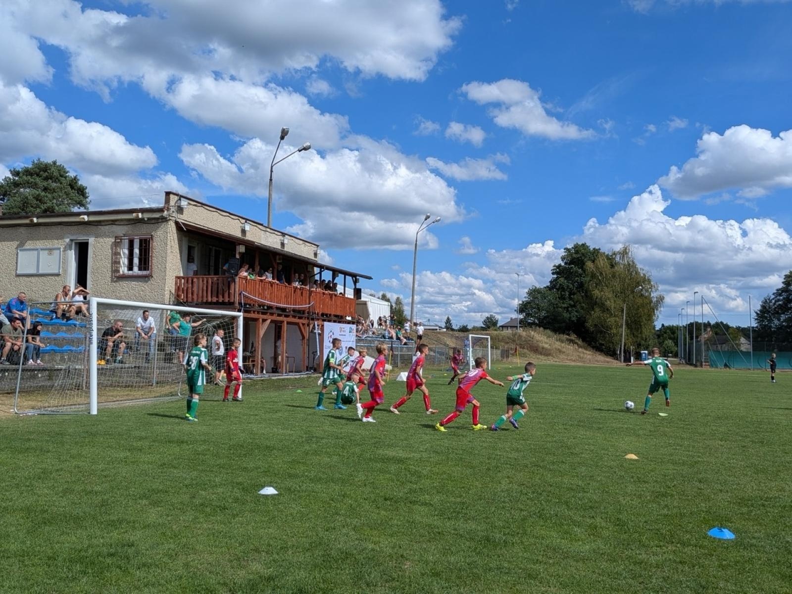 Zdjęcie w galerii na portalu naszraciborz.pl: XIII edycja Górki Cup za nami [FOTO i WIDEO] wiadomości z regionu
