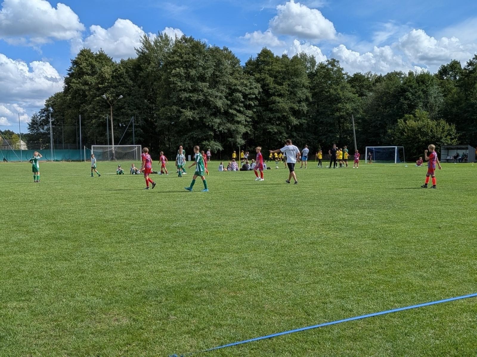 Zdjęcie w galerii na portalu naszraciborz.pl: XIII edycja Górki Cup za nami [FOTO i WIDEO] wiadomości z regionu