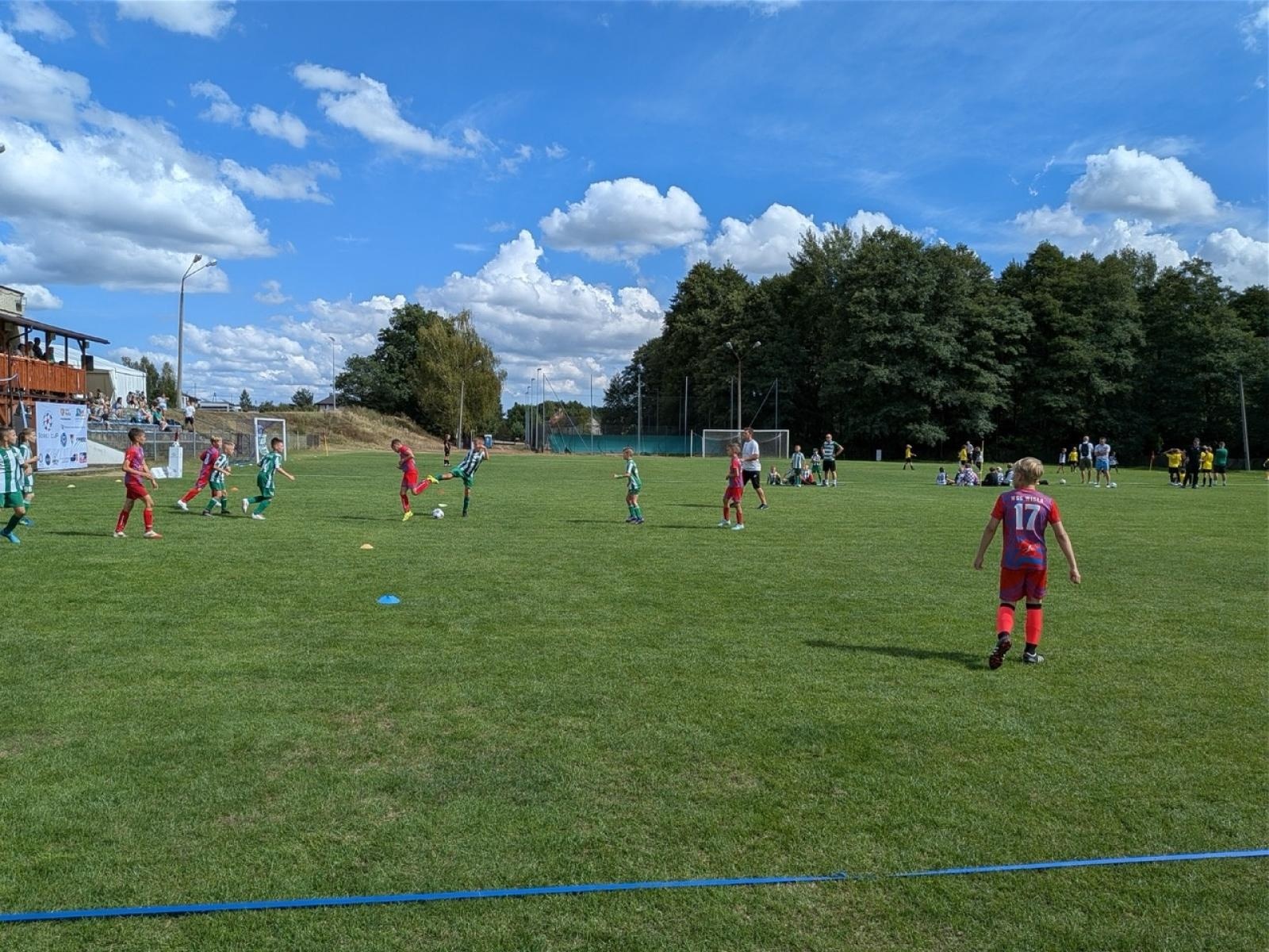 Zdjęcie w galerii na portalu naszraciborz.pl: XIII edycja Górki Cup za nami [FOTO i WIDEO] wiadomości z regionu