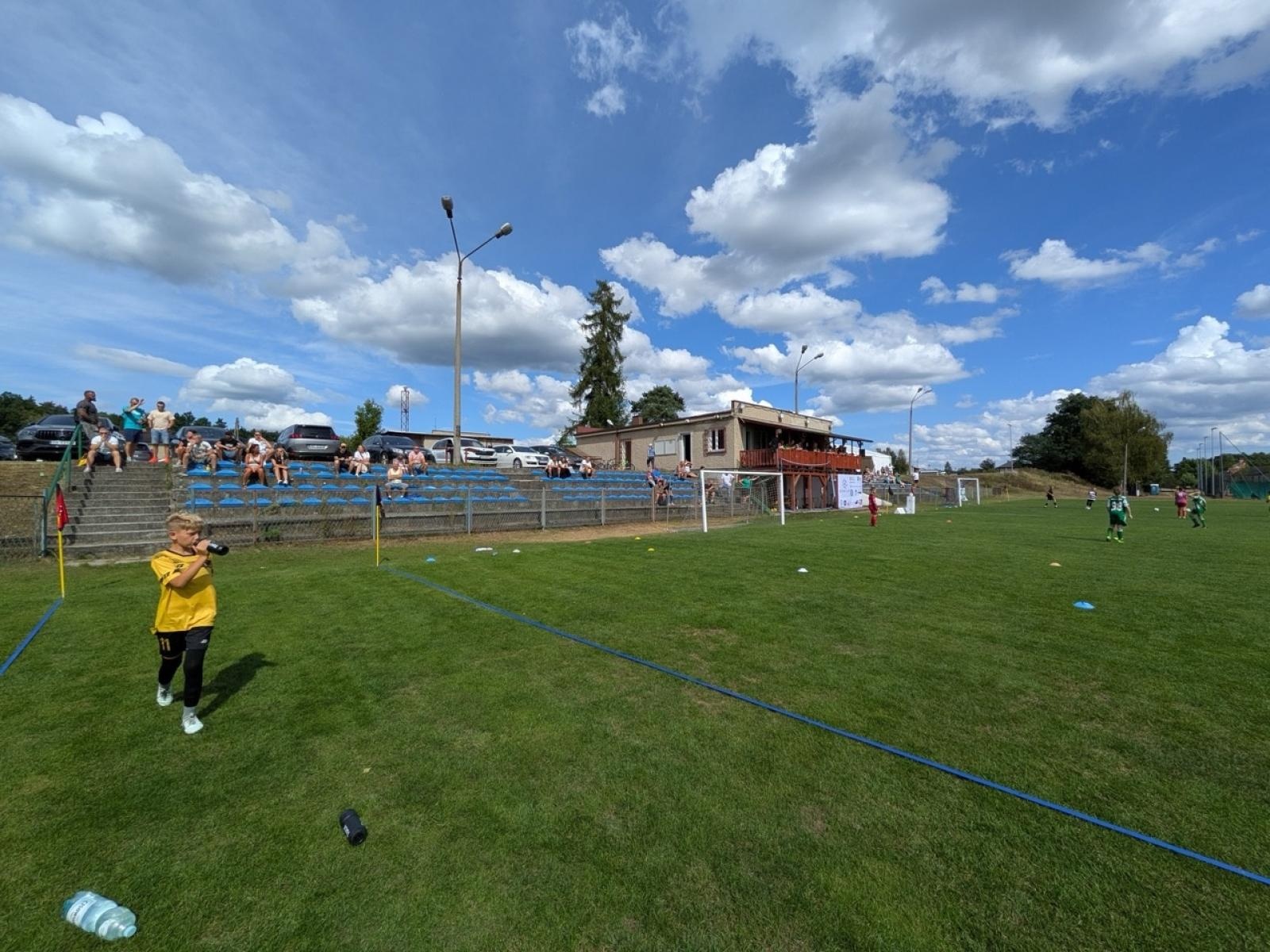 Zdjęcie w galerii na portalu naszraciborz.pl: XIII edycja Górki Cup za nami [FOTO i WIDEO] wiadomości z regionu