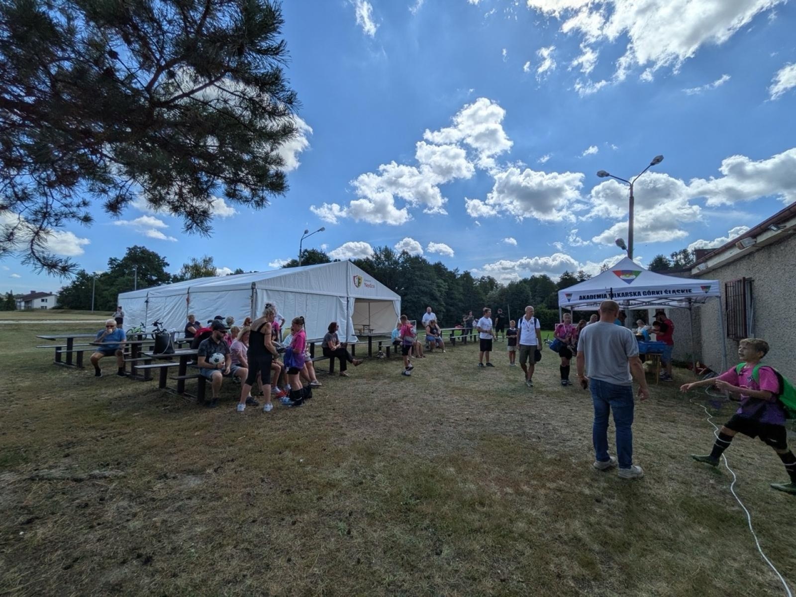 Zdjęcie w galerii na portalu naszraciborz.pl: XIII edycja Górki Cup za nami [FOTO i WIDEO] wiadomości z regionu