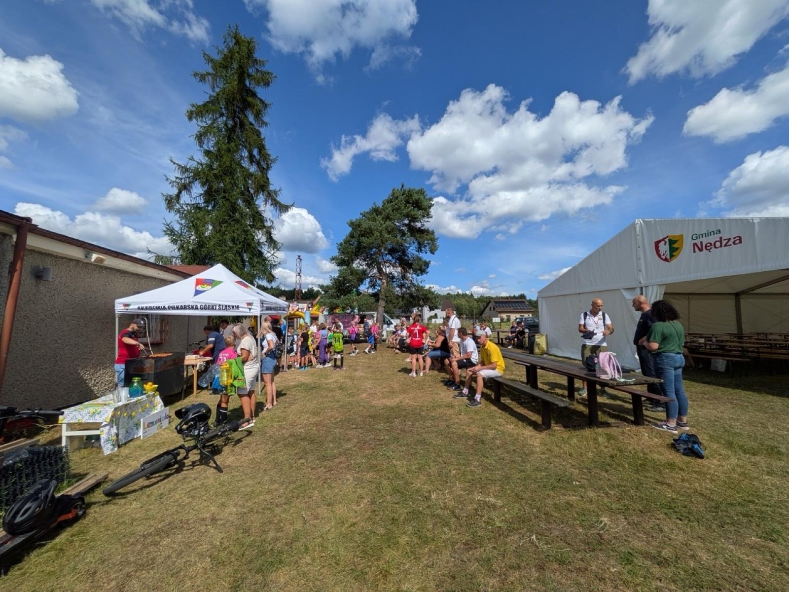 Zdjęcie w galerii na portalu naszraciborz.pl: XIII edycja Górki Cup za nami [FOTO i WIDEO] wiadomości z regionu