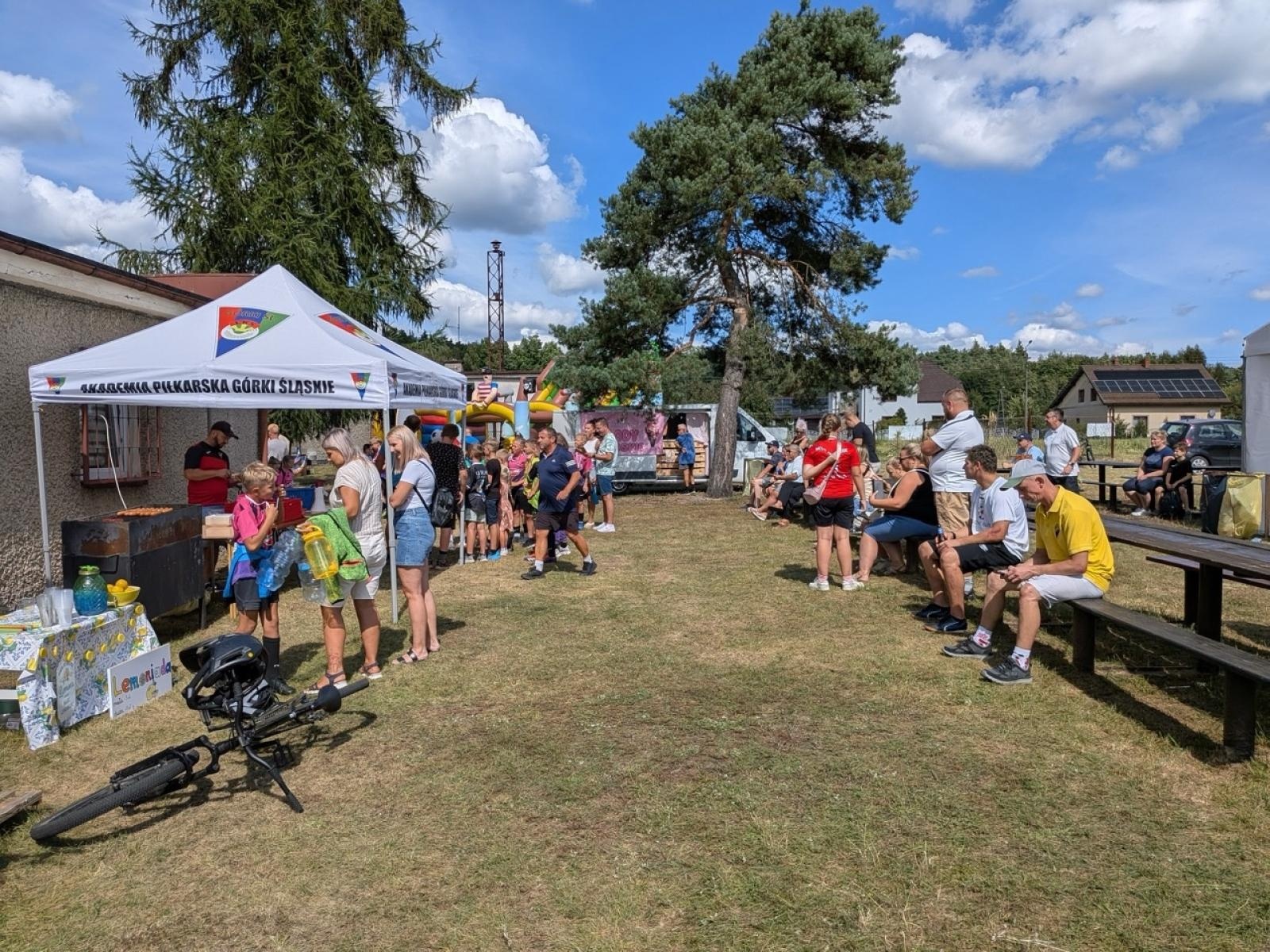 Zdjęcie w galerii na portalu naszraciborz.pl: XIII edycja Górki Cup za nami [FOTO i WIDEO] wiadomości z regionu