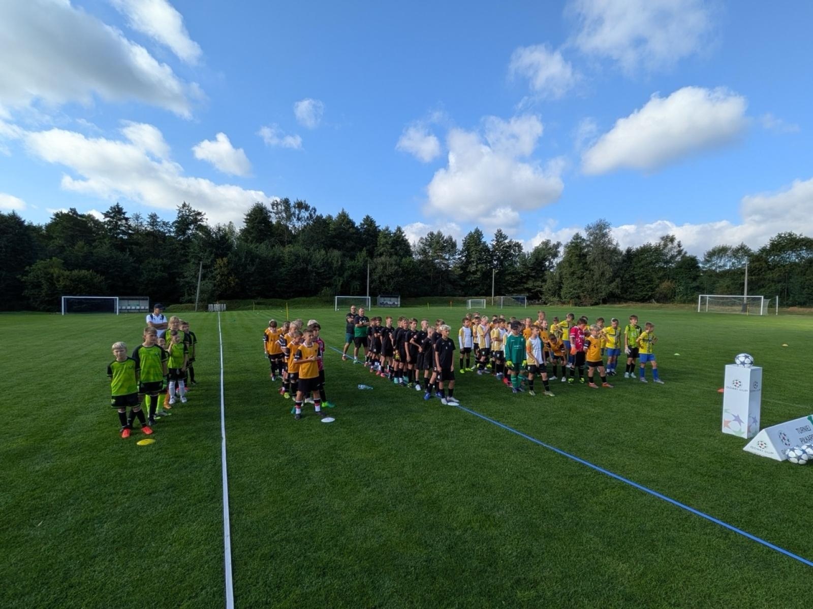 Zdjęcie w galerii na portalu naszraciborz.pl: XIII edycja Górki Cup za nami [FOTO i WIDEO] wiadomości z regionu